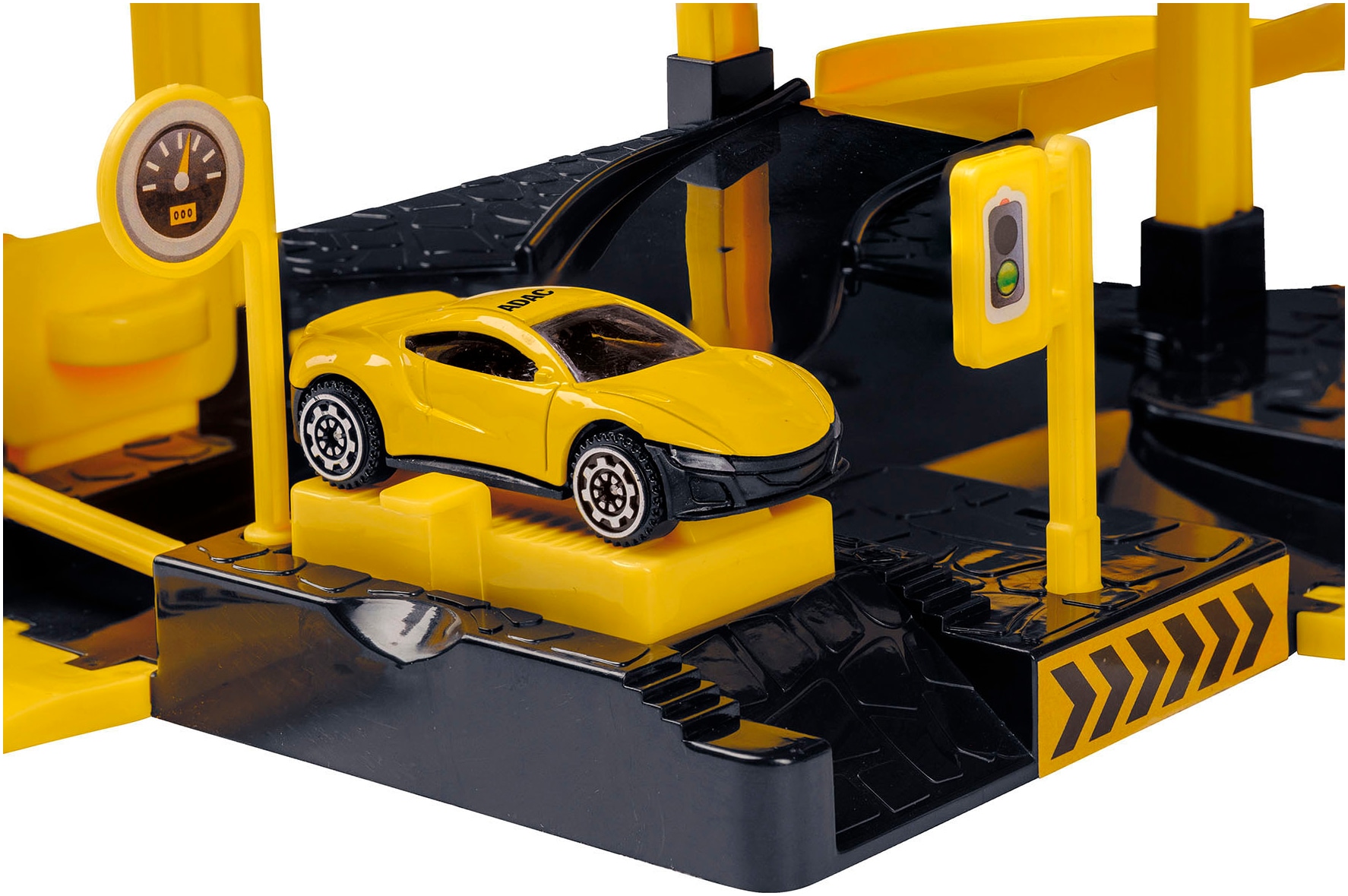 Happy People Spiel-Parkgarage »ADAC«