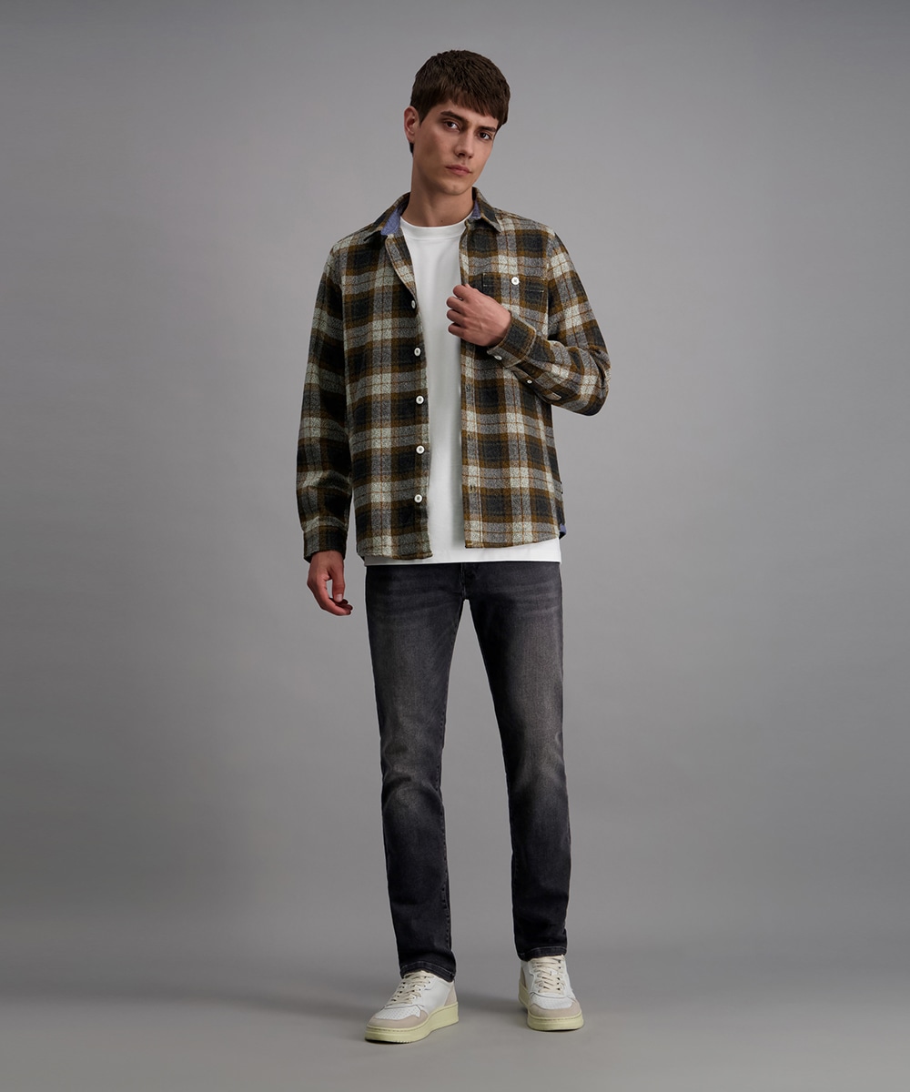 Pioneer Authentic Jeans Chinohose »ERIC«, im Five-Pocket Style