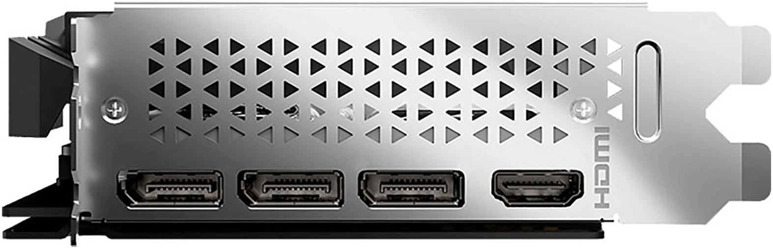 PNY Grafikkarte »GeForce RTX 4070 SUPER XLR8 Gaming VERTO EPIC-X RGB Overclocked Triple«, 12 GB, GDDR6X