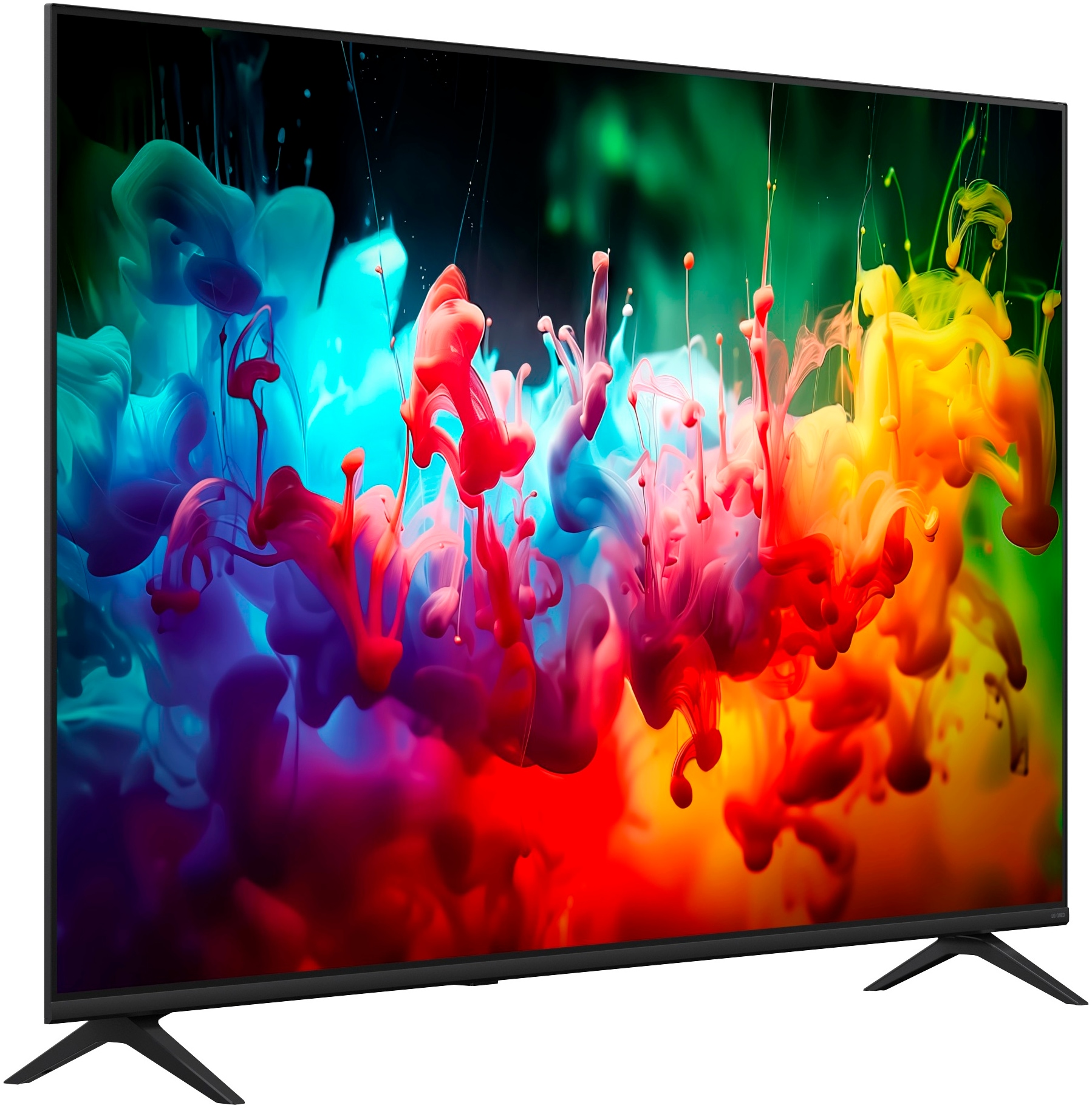 LG QNED-Fernseher »65QNED71B6B« 164 cm/65 ″ Smart-TV