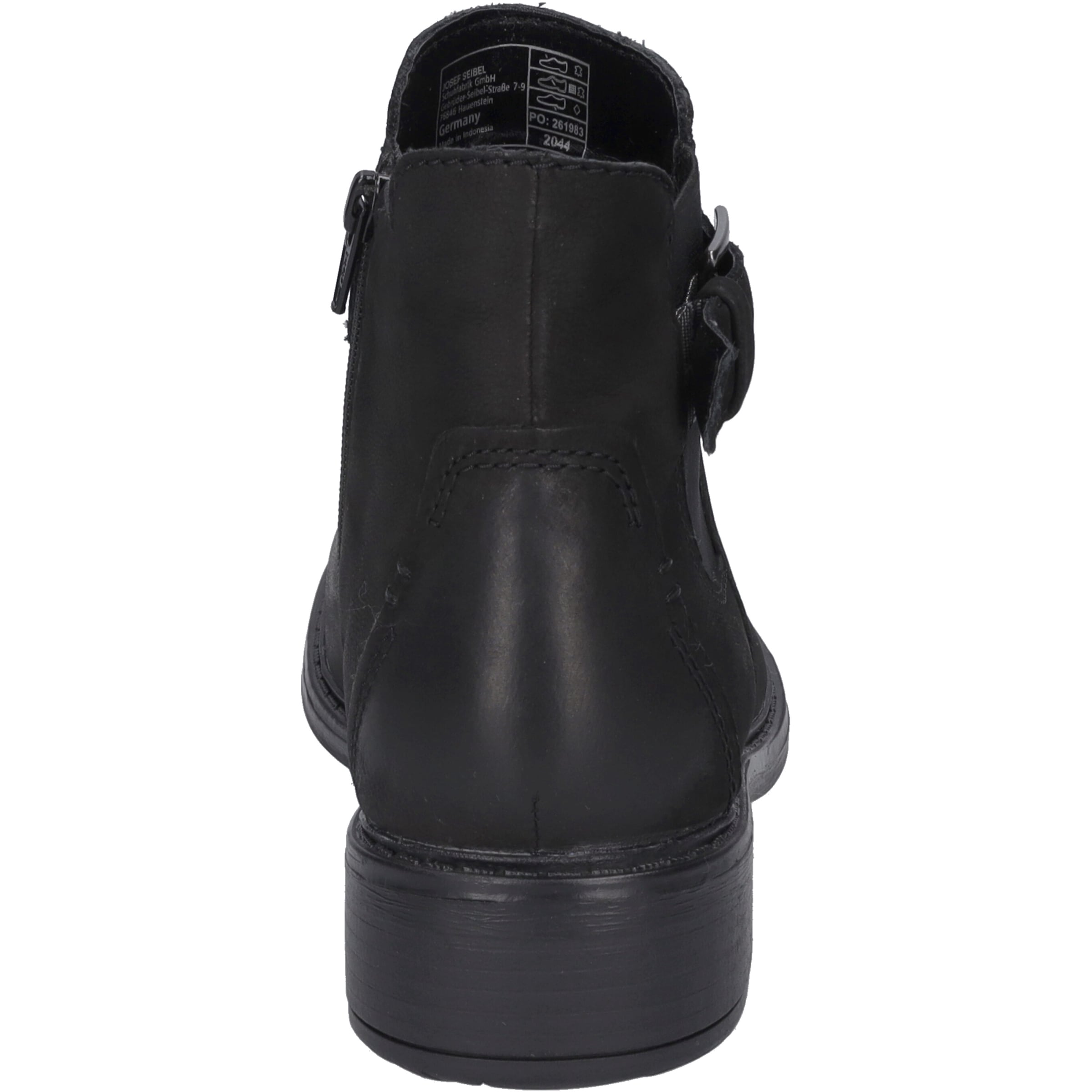 Josef Seibel Stiefelette »Selena 17, schwarz«