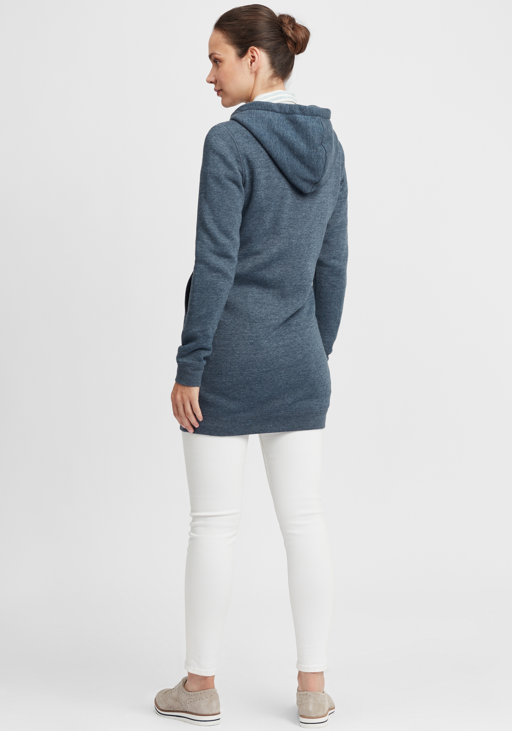 OXMO Kapuzensweatjacke »Kapuzensweatjacke OXOlinda«