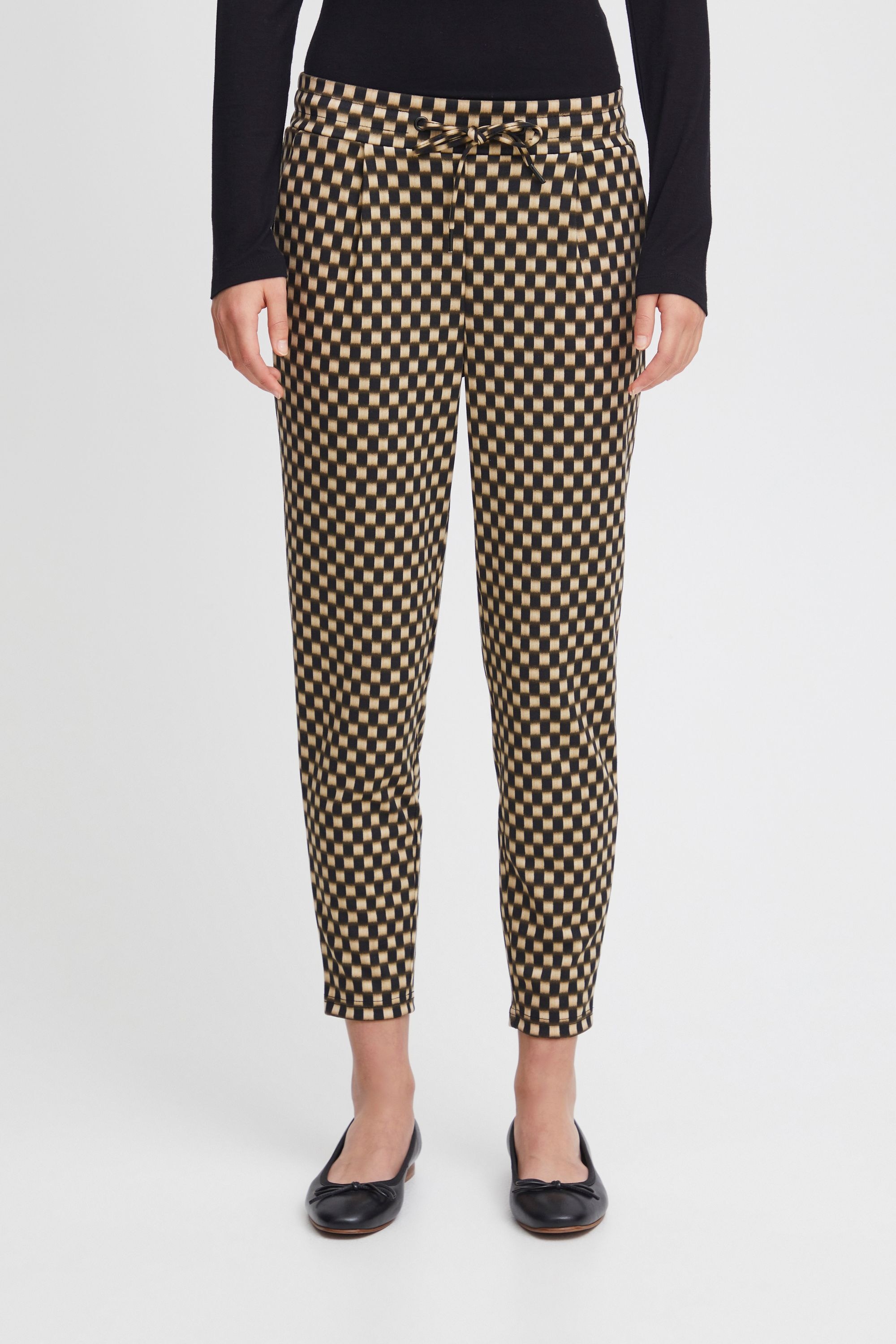 Ichi Stoffhose »Stoffhose IHKate«