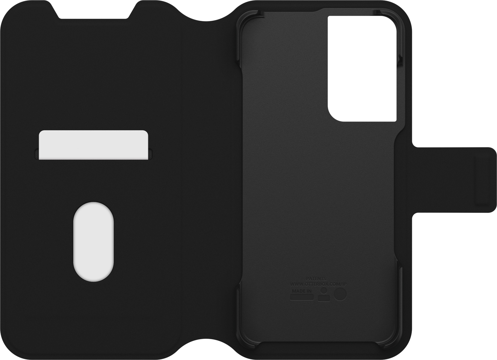 Otterbox Flip Case »Strada Via«, Galaxy S22+, für Galaxy S22+