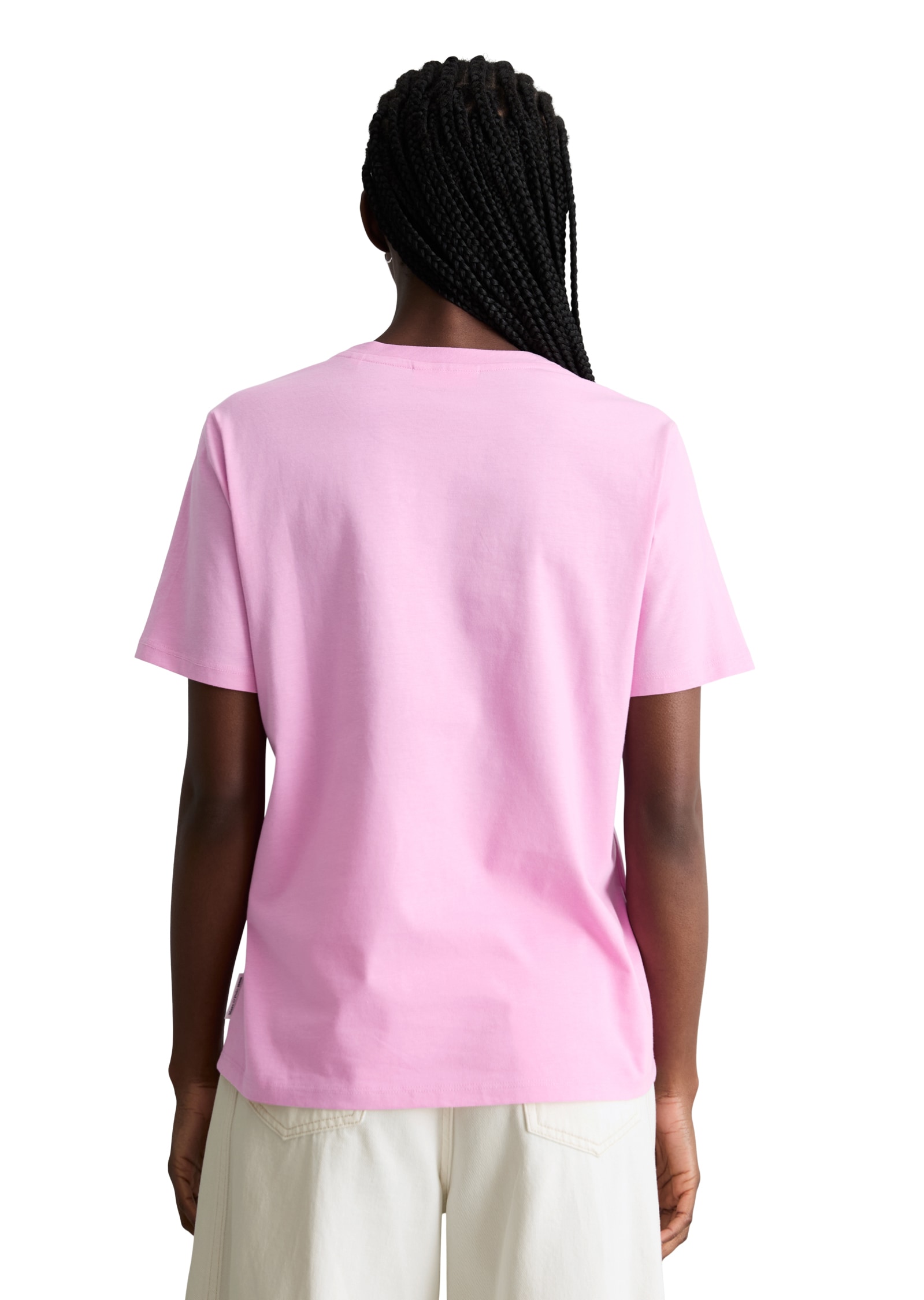 Marc O'Polo DENIM T-Shirt regular fit aus Organic Cotton