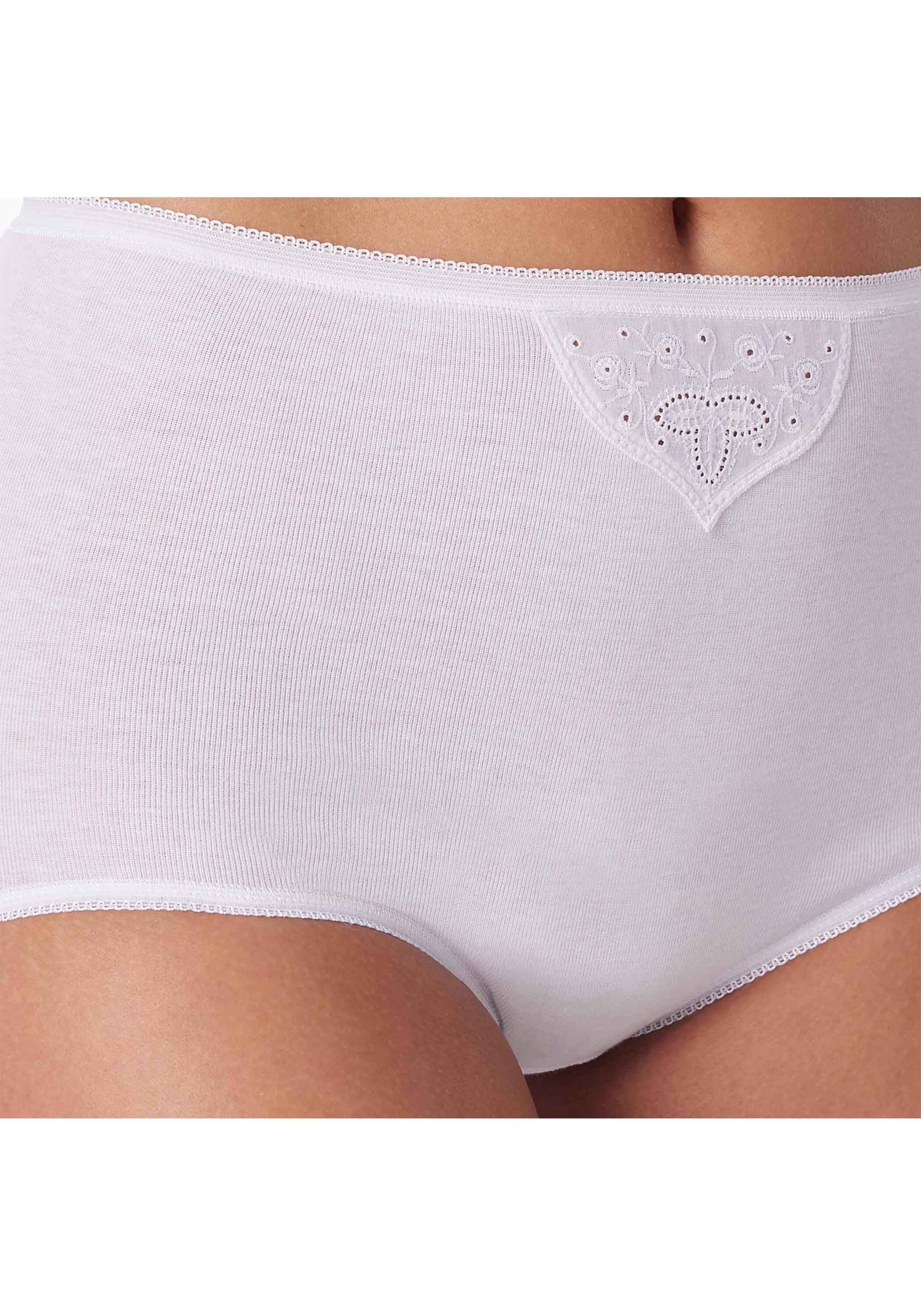 Schiesser Slip »Slip Cotton Essentials 2er Pack«
