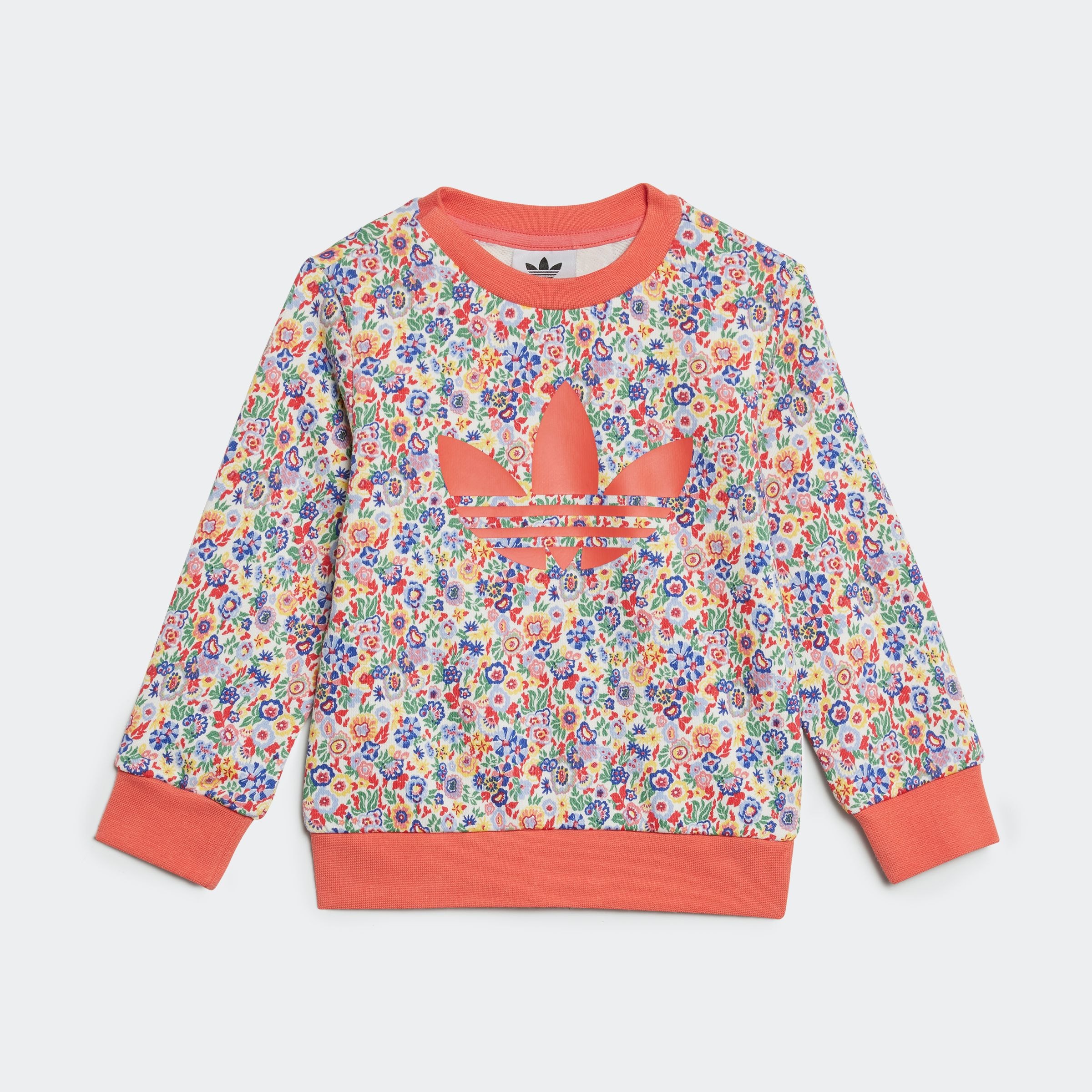 adidas Originals Trainingsanzug »CREW SET«, (2 tlg.)