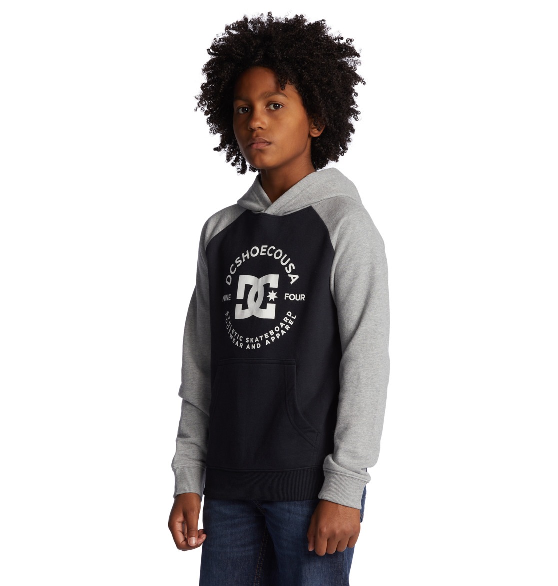DC Shoes Kapuzensweatshirt »DC Star Pilot«