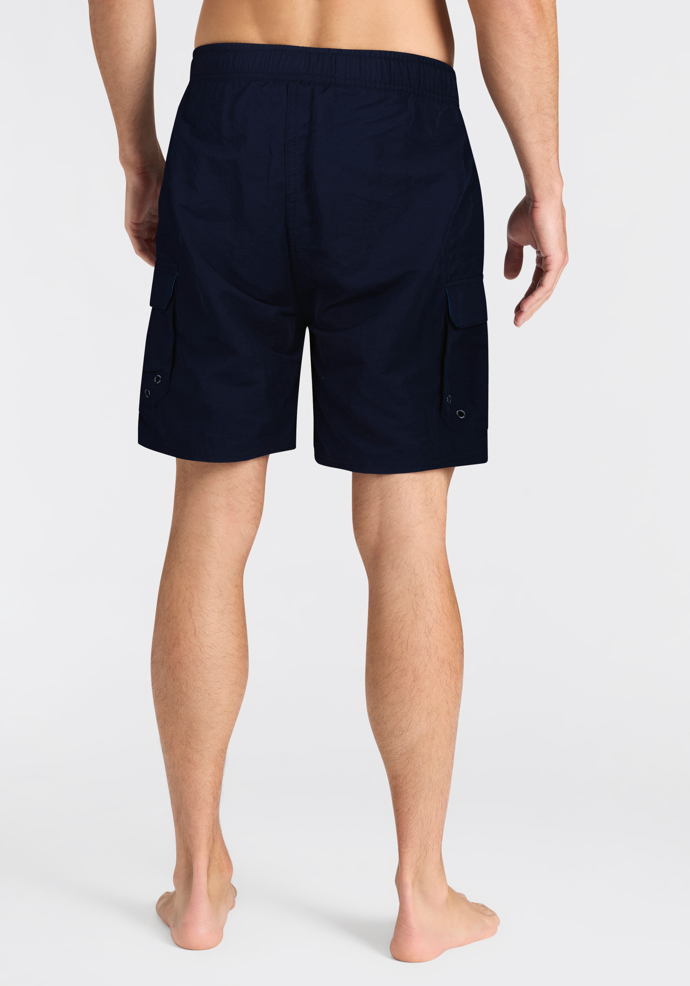 CMP Badeshorts leichtes Obermaterial aus Polyamid, Futter aus Polyester