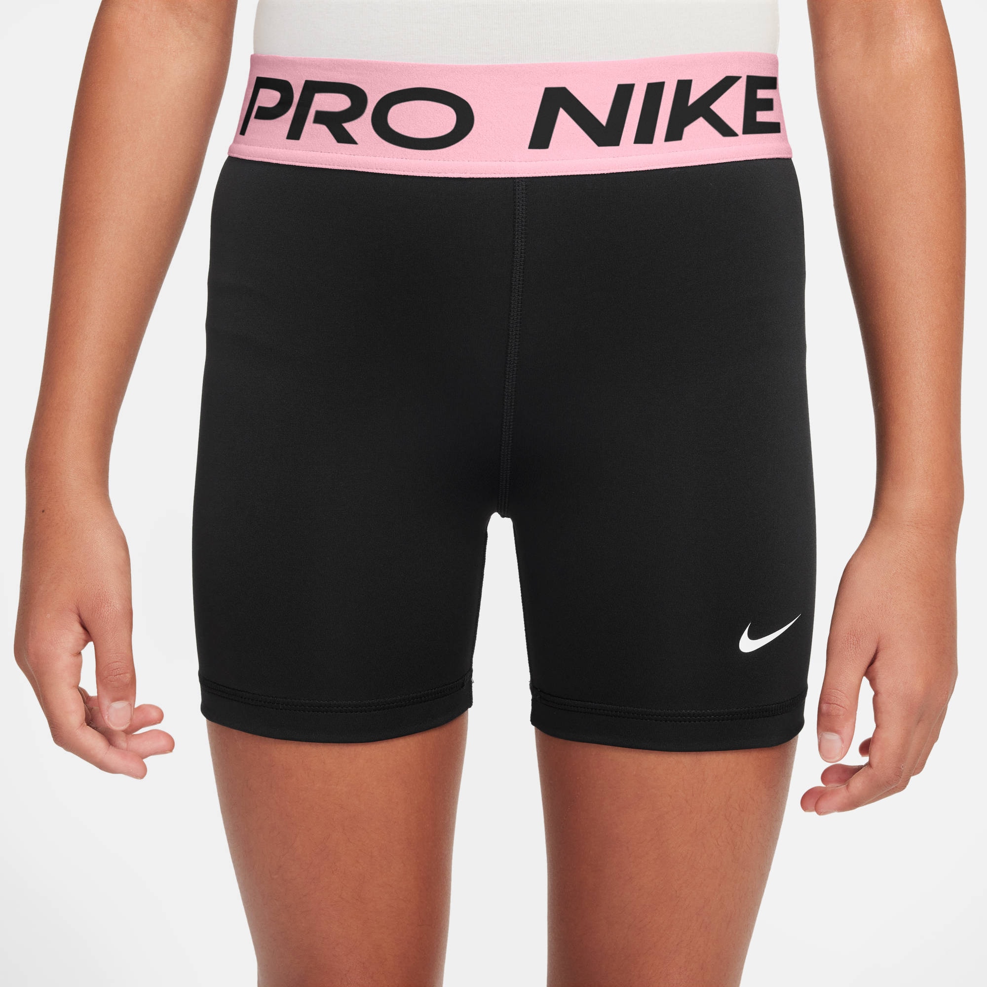 Nike Funktionsshorts »Pro Big Kids' (girls') 3" Shor«