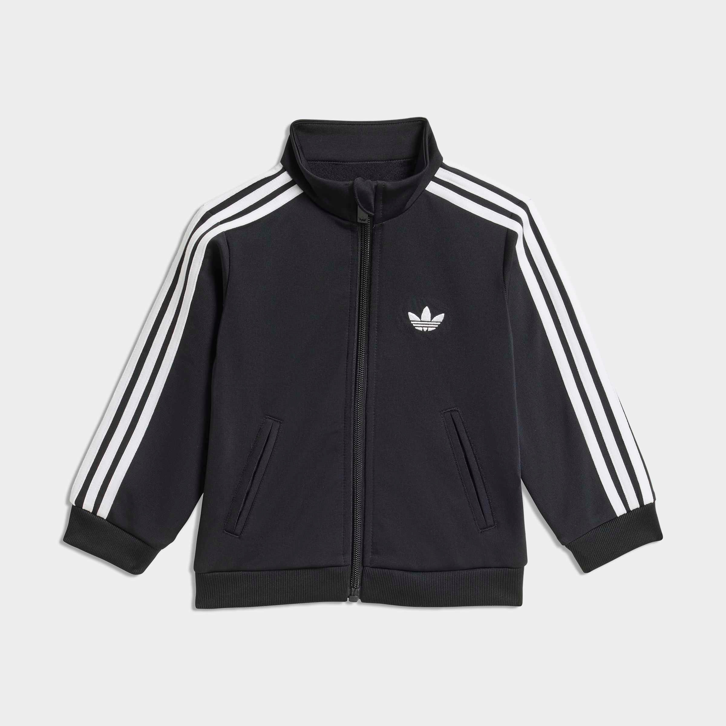 adidas Originals Trainingsanzug »FIREBIRD« 2 für Babys, zweiteiliges Set, aus Polyester