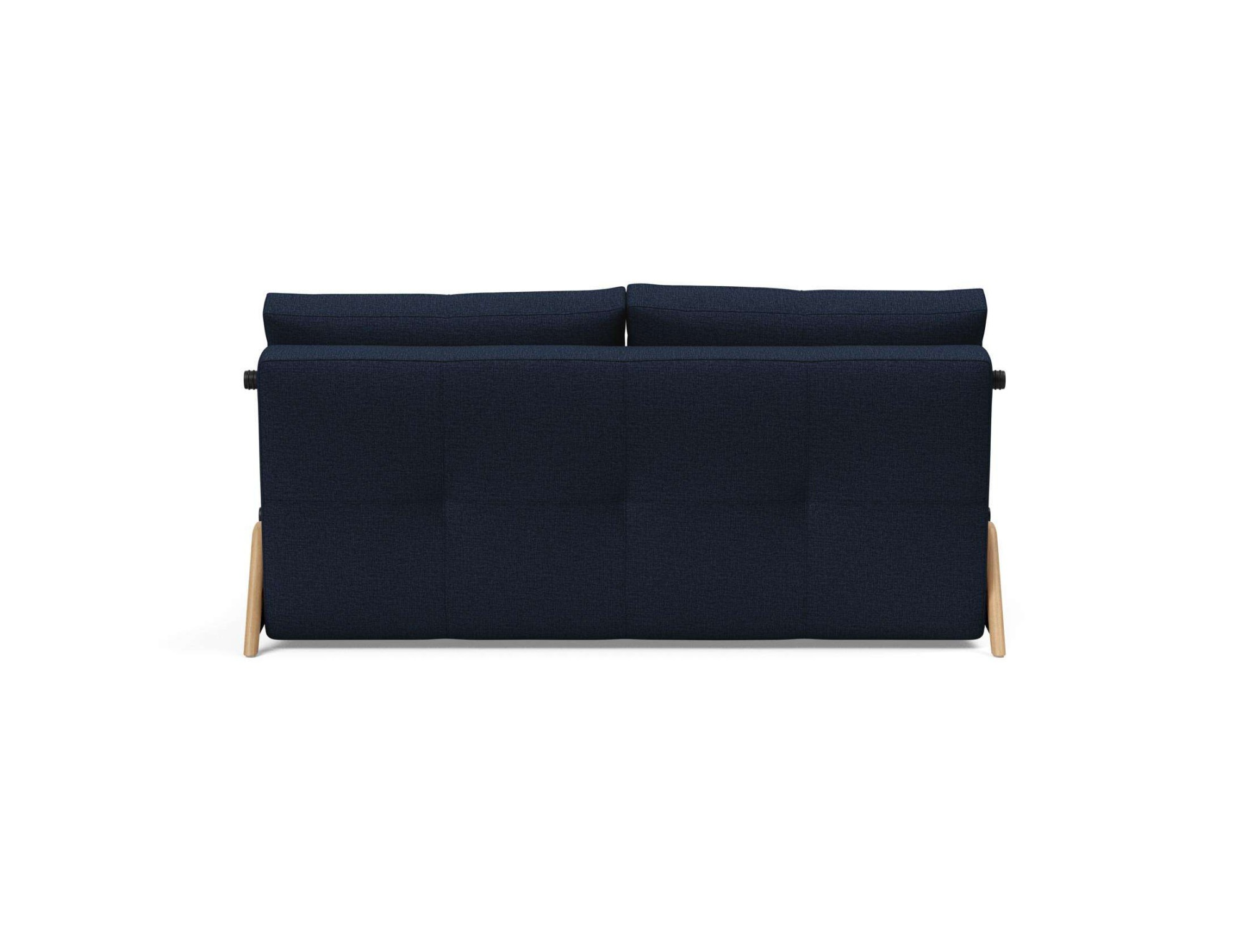 INNOVATION LIVING ™ Schlafsofa »Cubed Klappsofa, hochwertige Schlaffunktion, Design und extra Komfort«, Frontauszug, sehr platzsparend, abgewinkelt Sitzen, waagerecht liegen