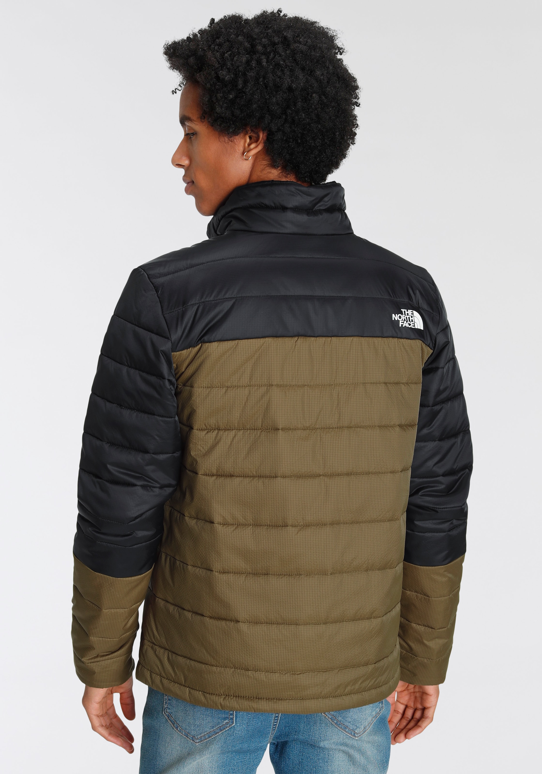 The North Face Steppjacke HEATSEEKER INSULATION Wasserabweisend Windabweisend Atmungsaktiv online kaufen bei OTTO