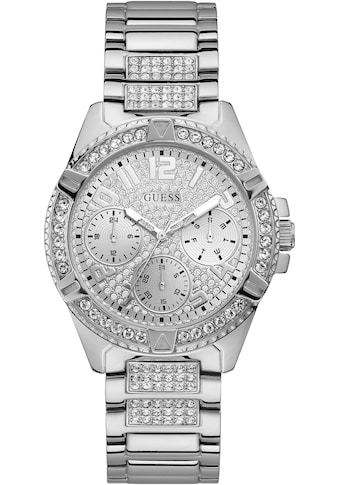 Guess Multifunktionsuhr »LADY FRONTIER, W1156L1« kaufen