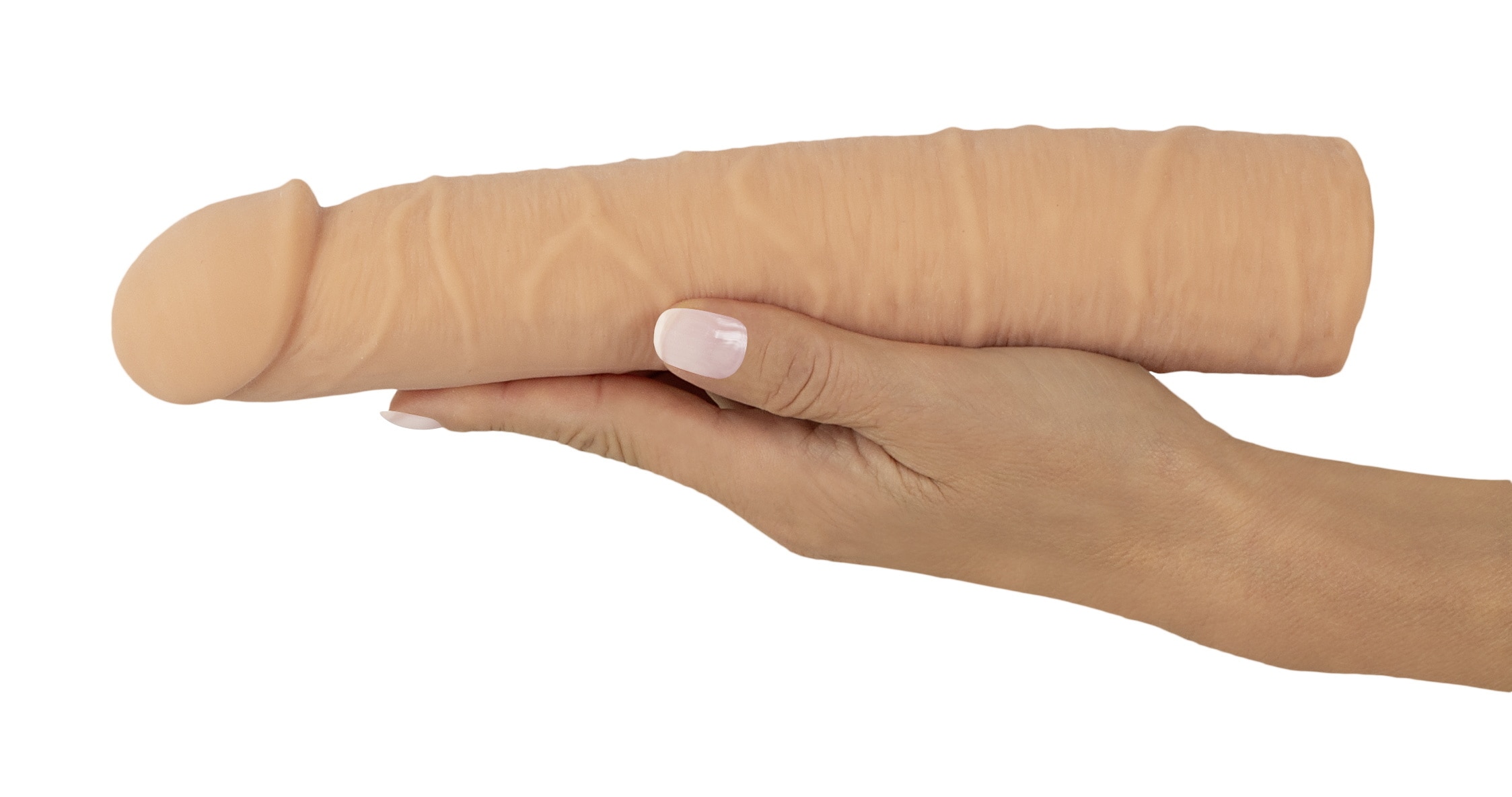 NATURE SKIN Penishülle »Penissleeve Extension Sleeve«