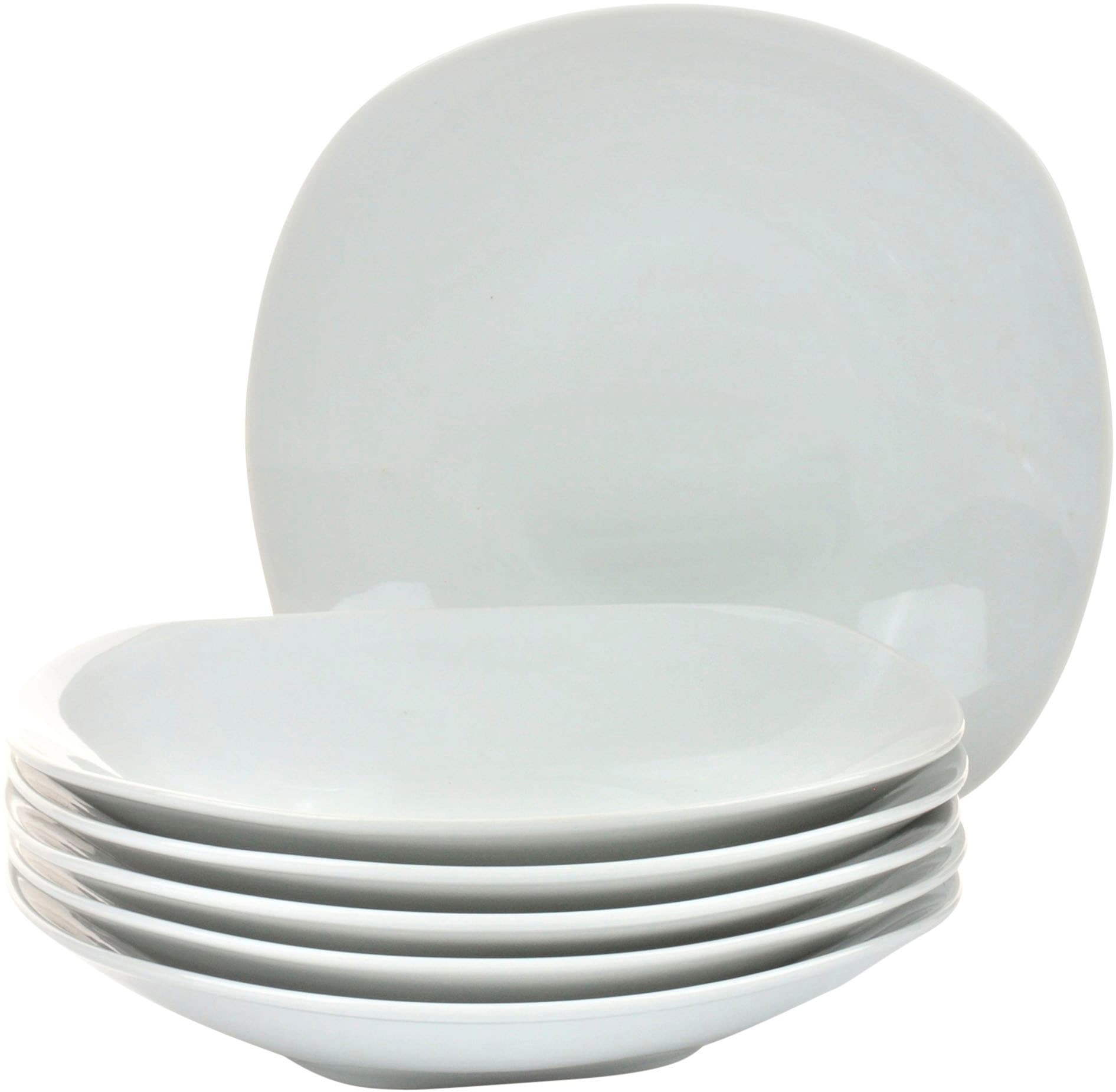 Retsch Arzberg Kombiservice »Geschirr-Set, Service« 62 Teile, für 6 Personen