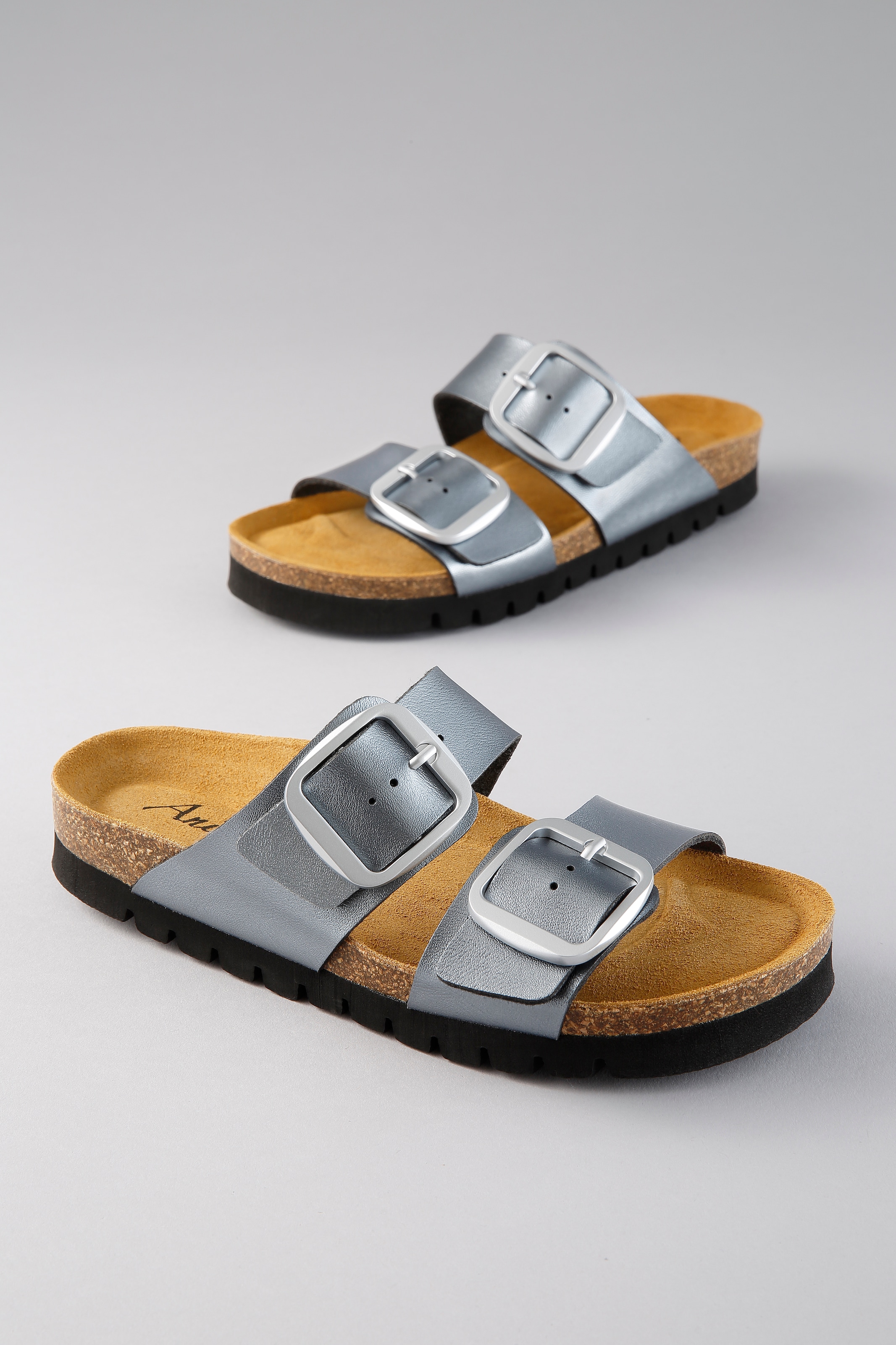 Aniston SHOES Pantolette  Sommerschuh, Hausschuh, Strandschuh - NEUE KOLLEKTION