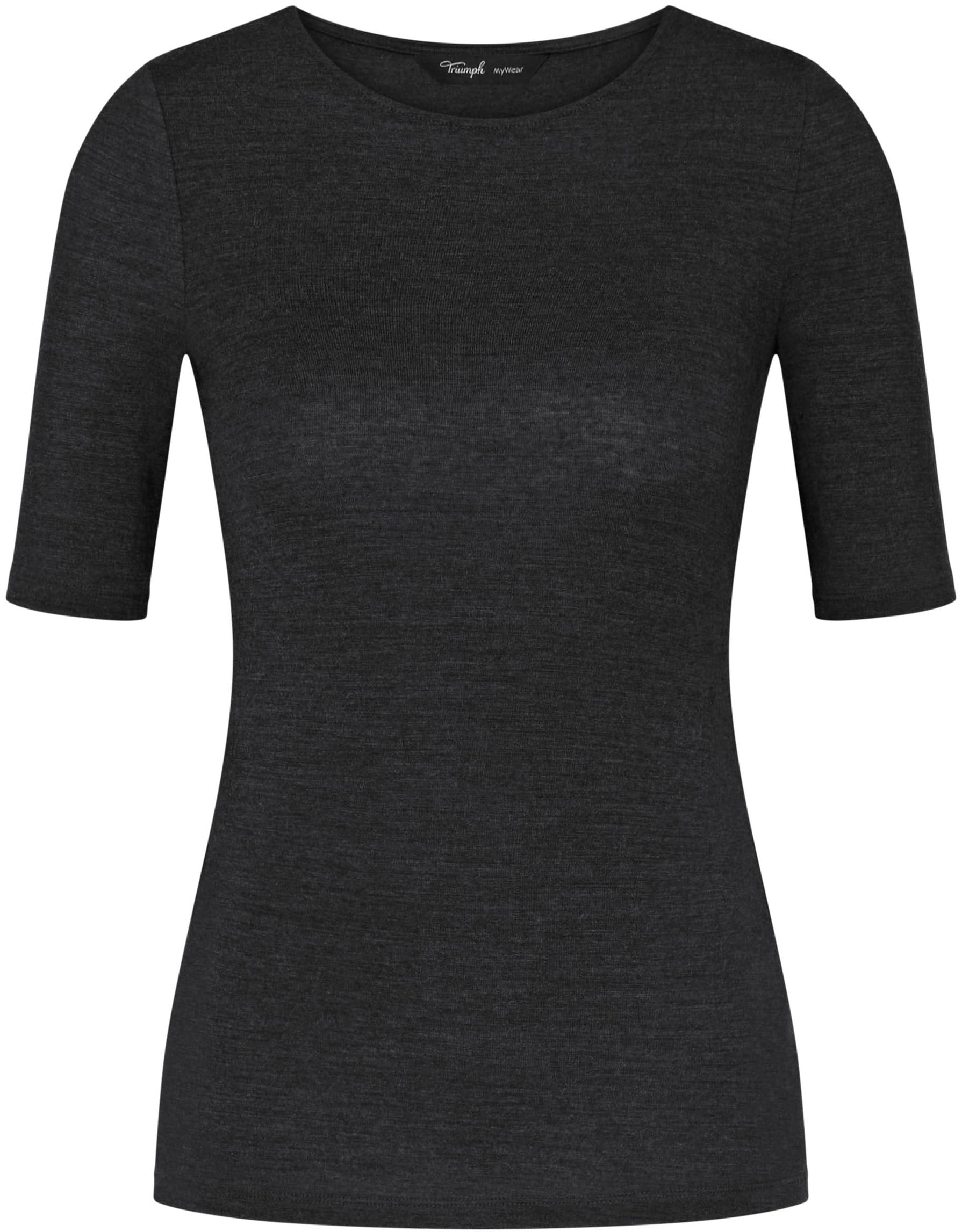 Triumph T-Shirt »Beauty Layers SSL Top Wool«, weiche Wolle