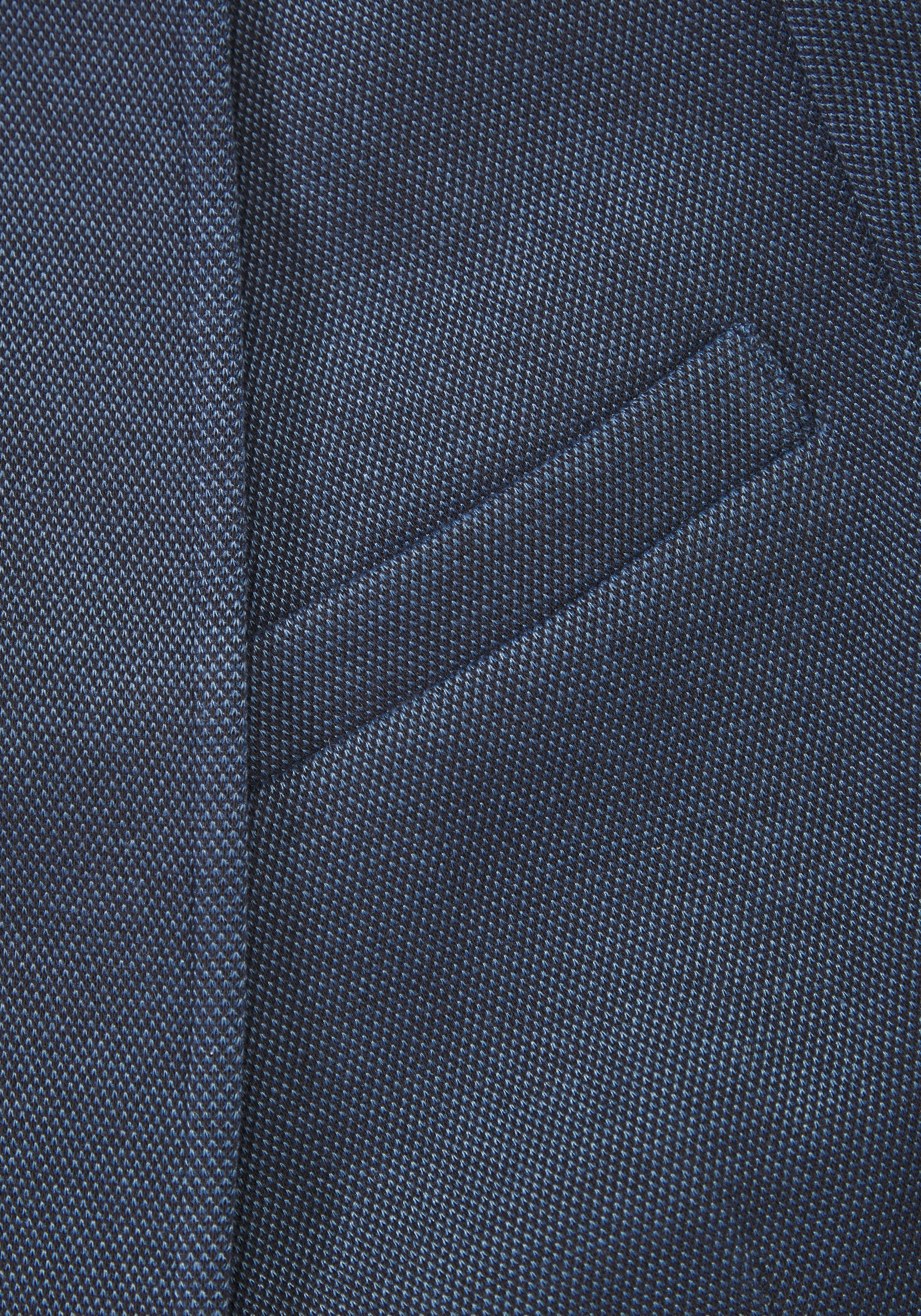 John Devin Sakko »aus elastischer Pikee-Qualität« sportliches Stretchsakko mit dezentem Muster