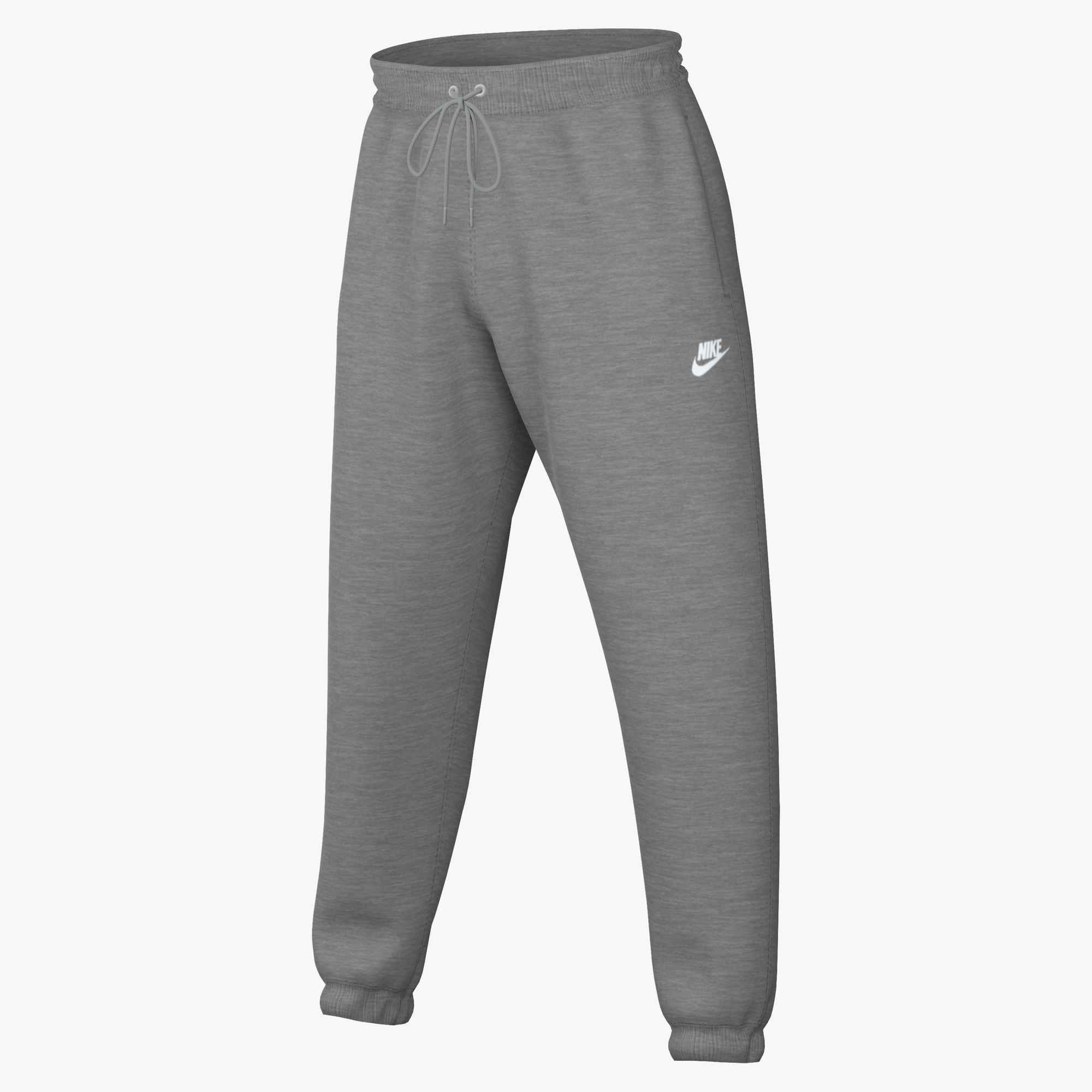 Nike Sportswear Sporthose »M NK CLUB BB CUFF PANT«  mit angerautem Fleece innen, mit seitlichen Taschen
