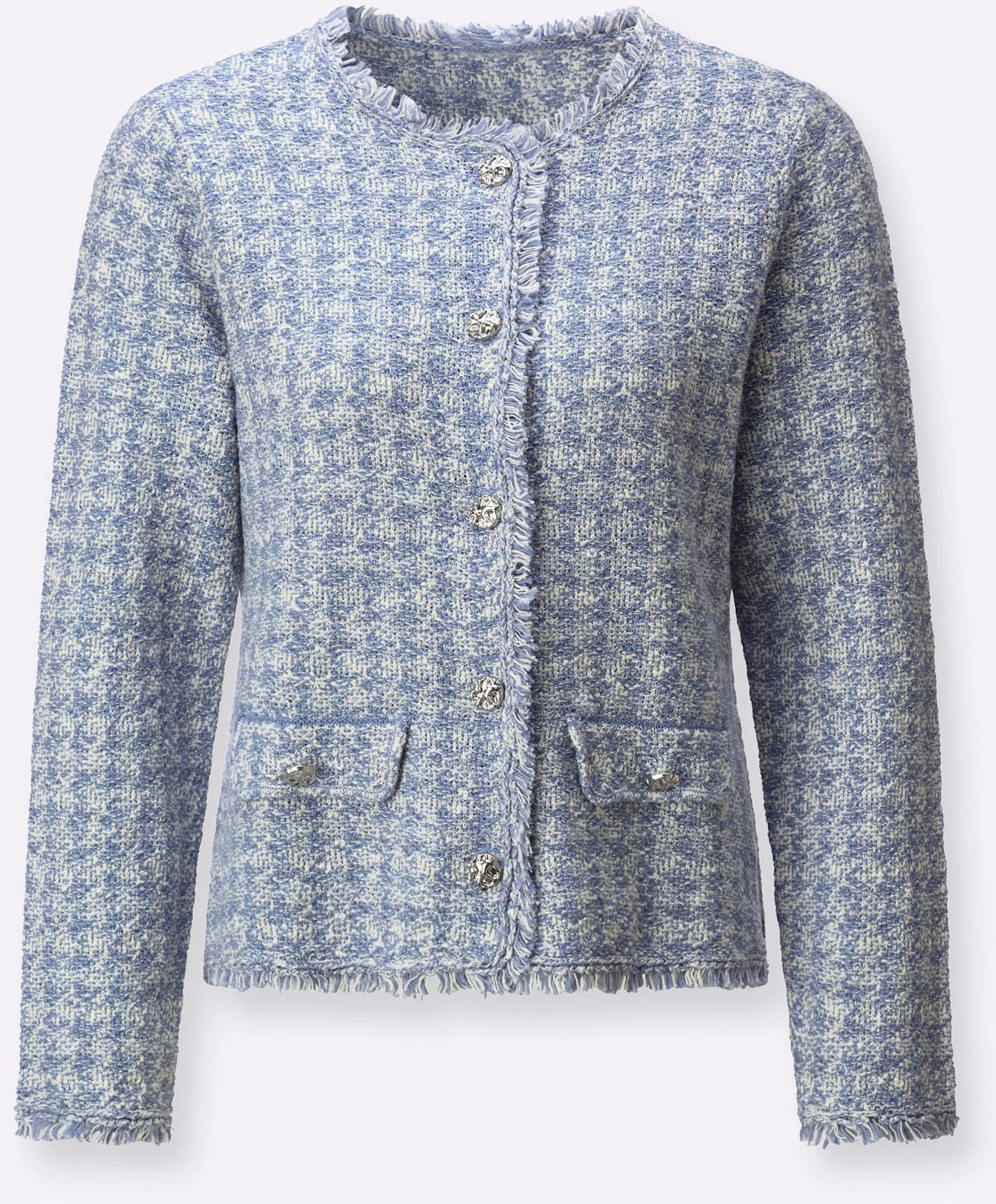 creation L Strickjacke
