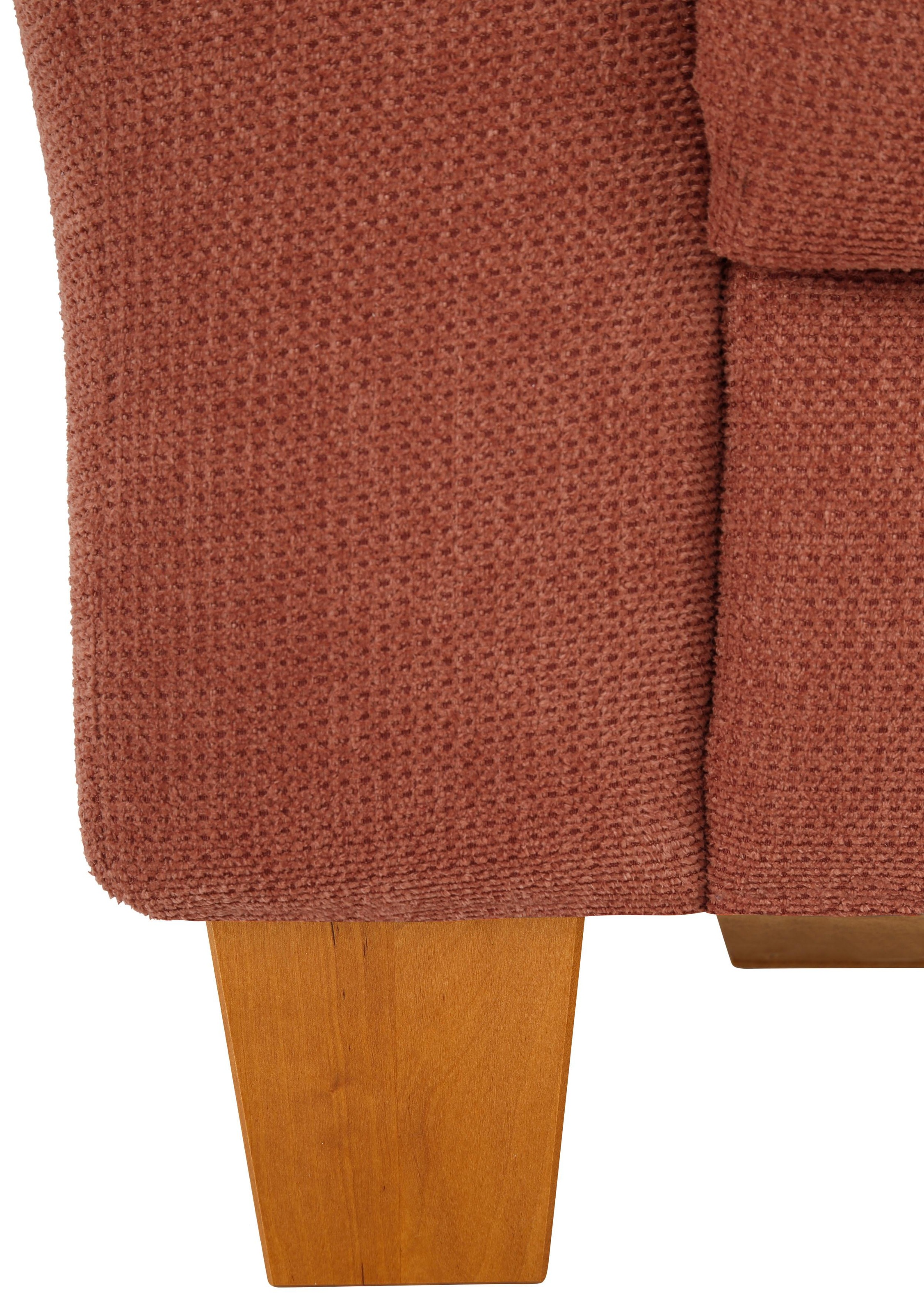 Home affaire Ecksofa »Gotland L-Form«, wahlweise mit Sitztiefenverstellung + Bettkasten