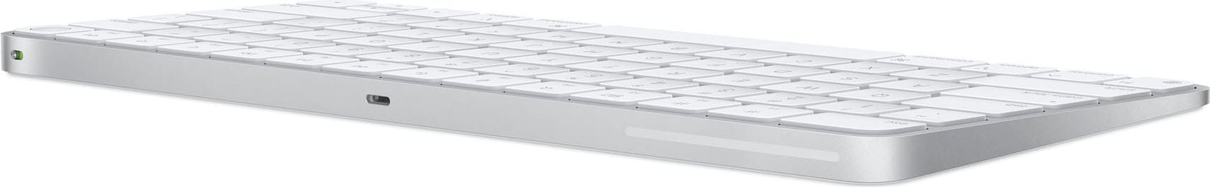 Apple Tastatur »Magic Keyboard with Touch ID for Mac with Apple silicon German«, (Fn-Tasten)