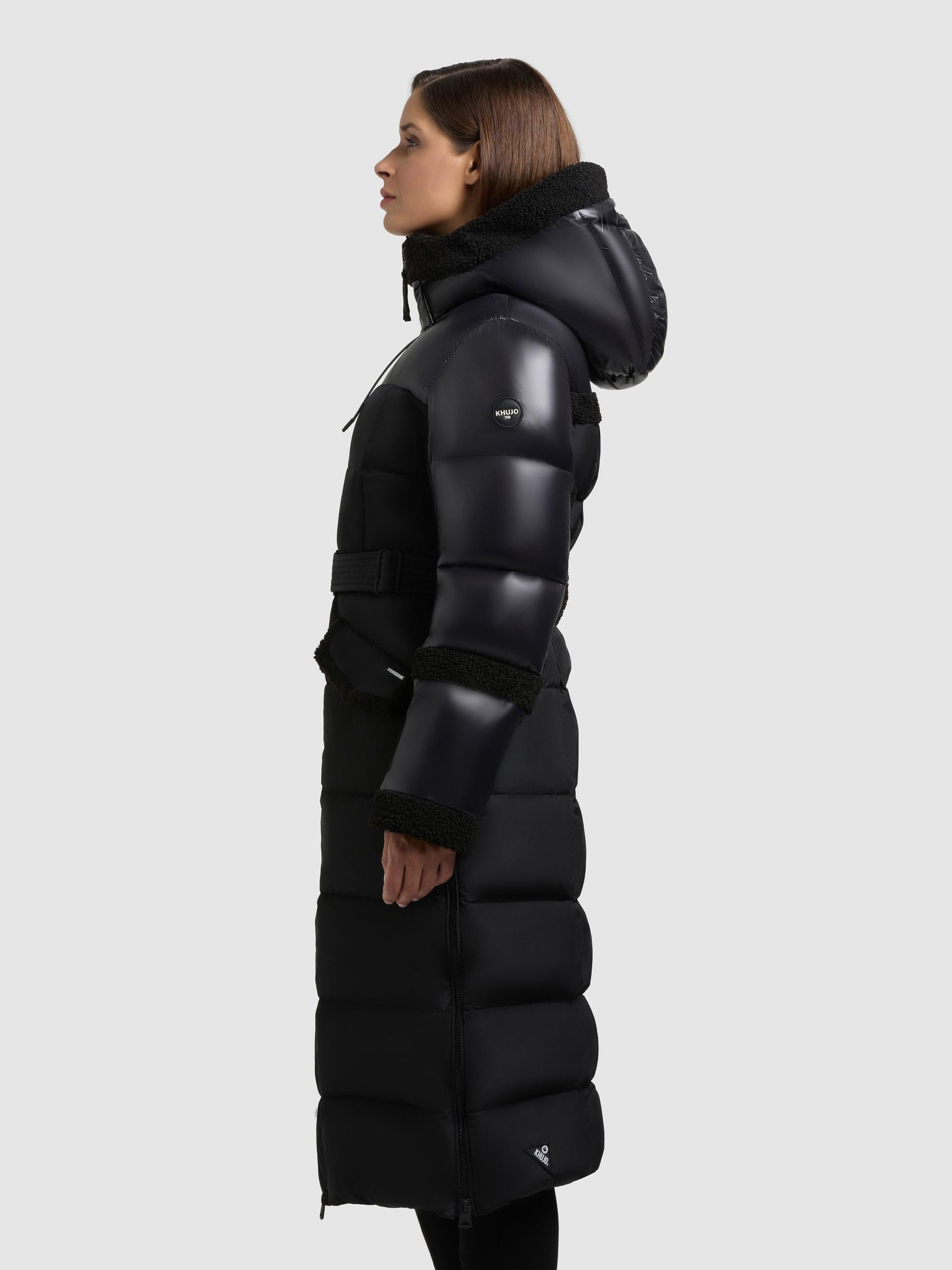 khujo Steppmantel »Steppmantel Julita2«