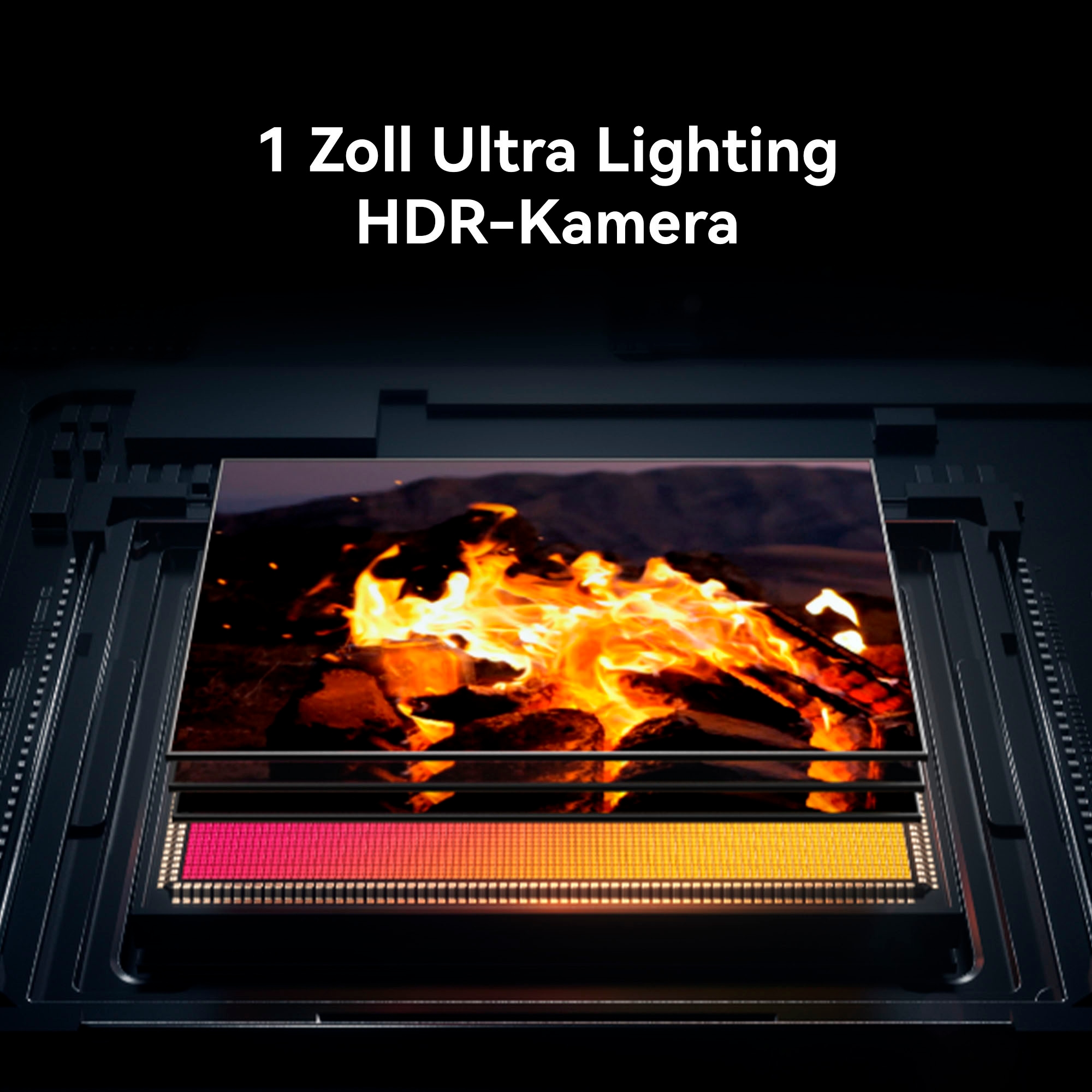 Huawei Smartphone »Pura 80 Ultra« Schwarz