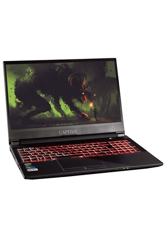 CAPTIVA Gaming-Notebook »Advanced Gaming I62-542«, (39,6 cm/15,6 Zoll), Intel, Core i7 kaufen