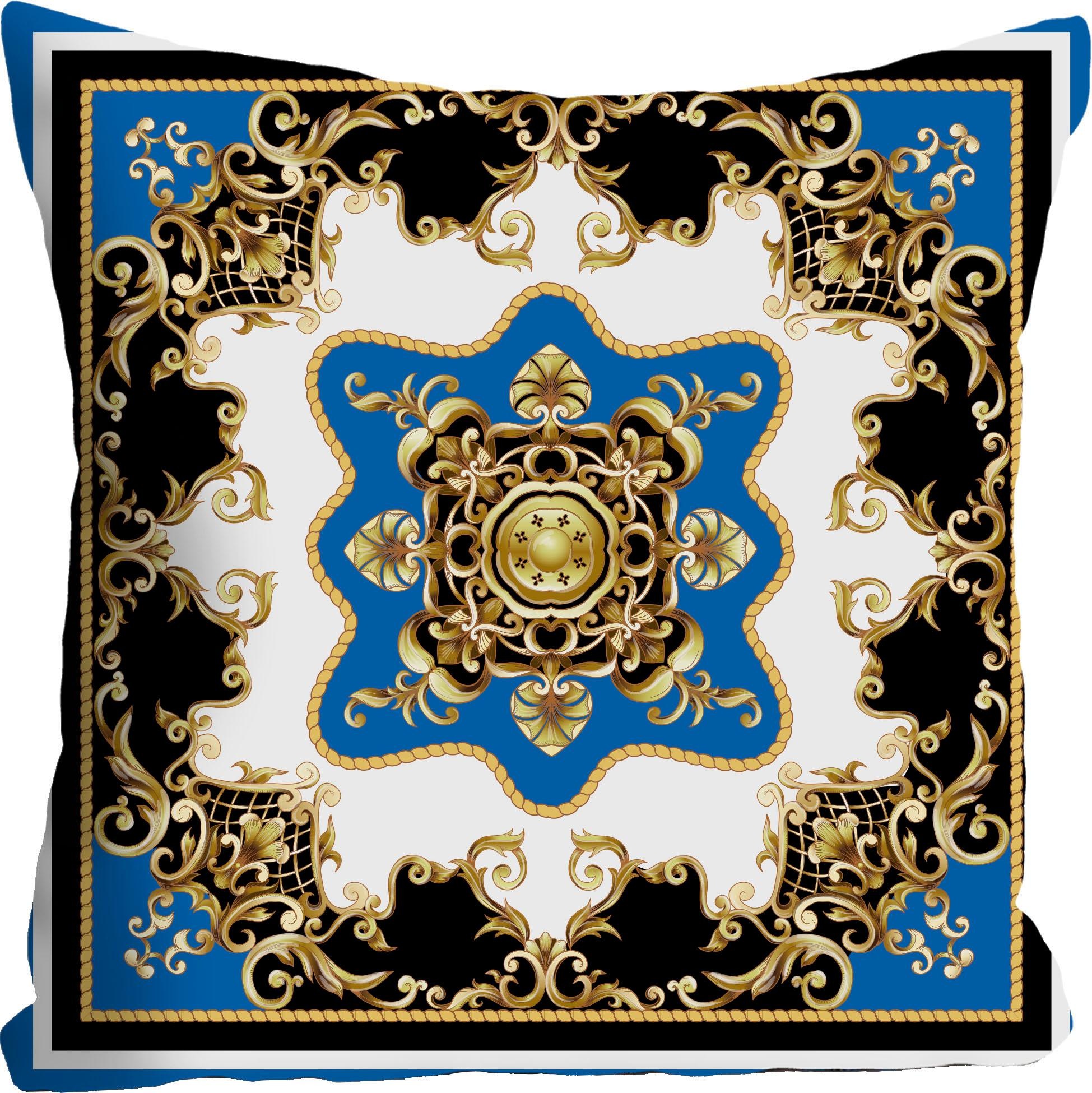queence Kissenhülle »»Ornament«,«, (1 St.)