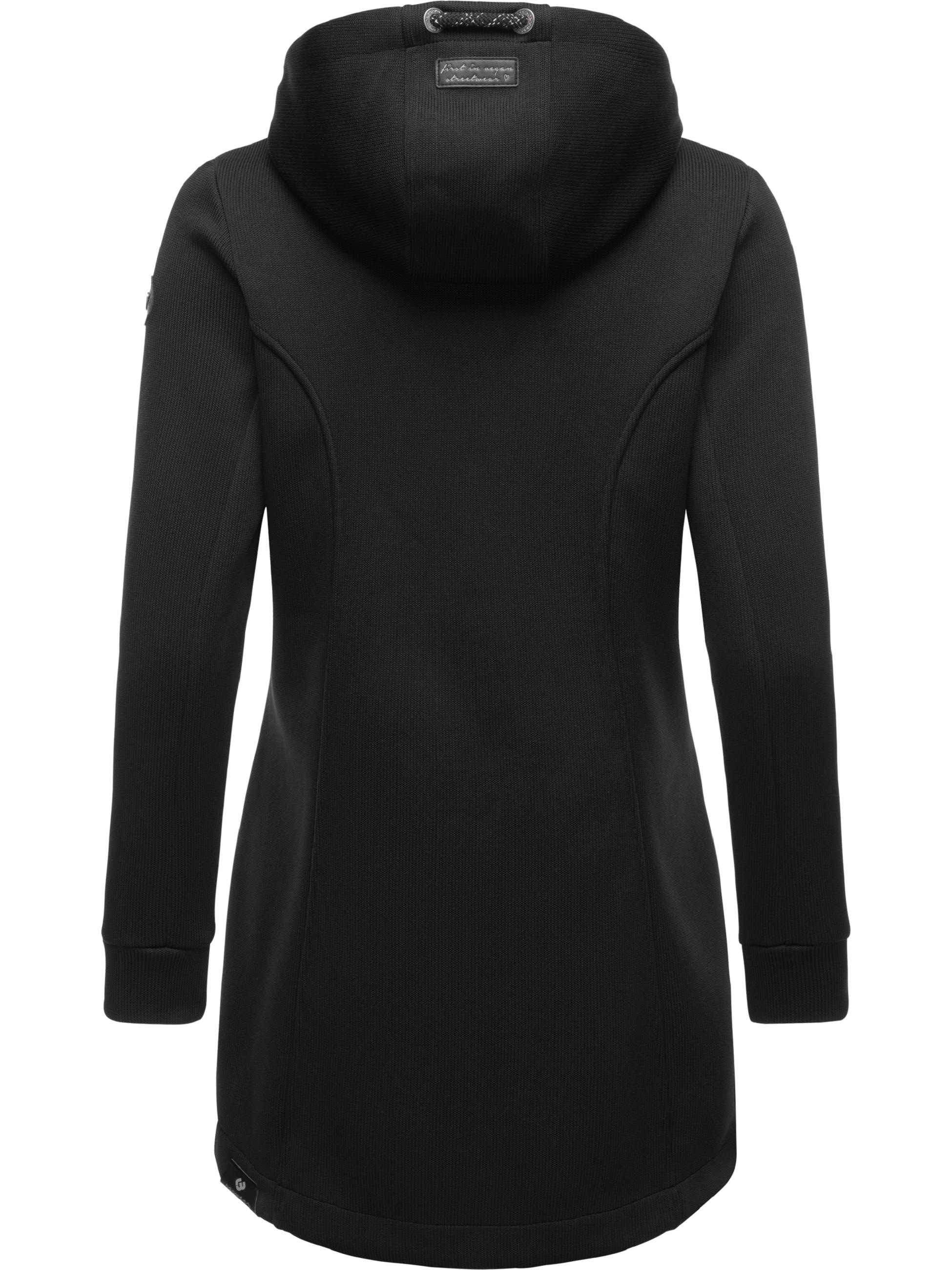 Ragwear Kapuzensweatjacke »Sweatjacke Letti Bonded«