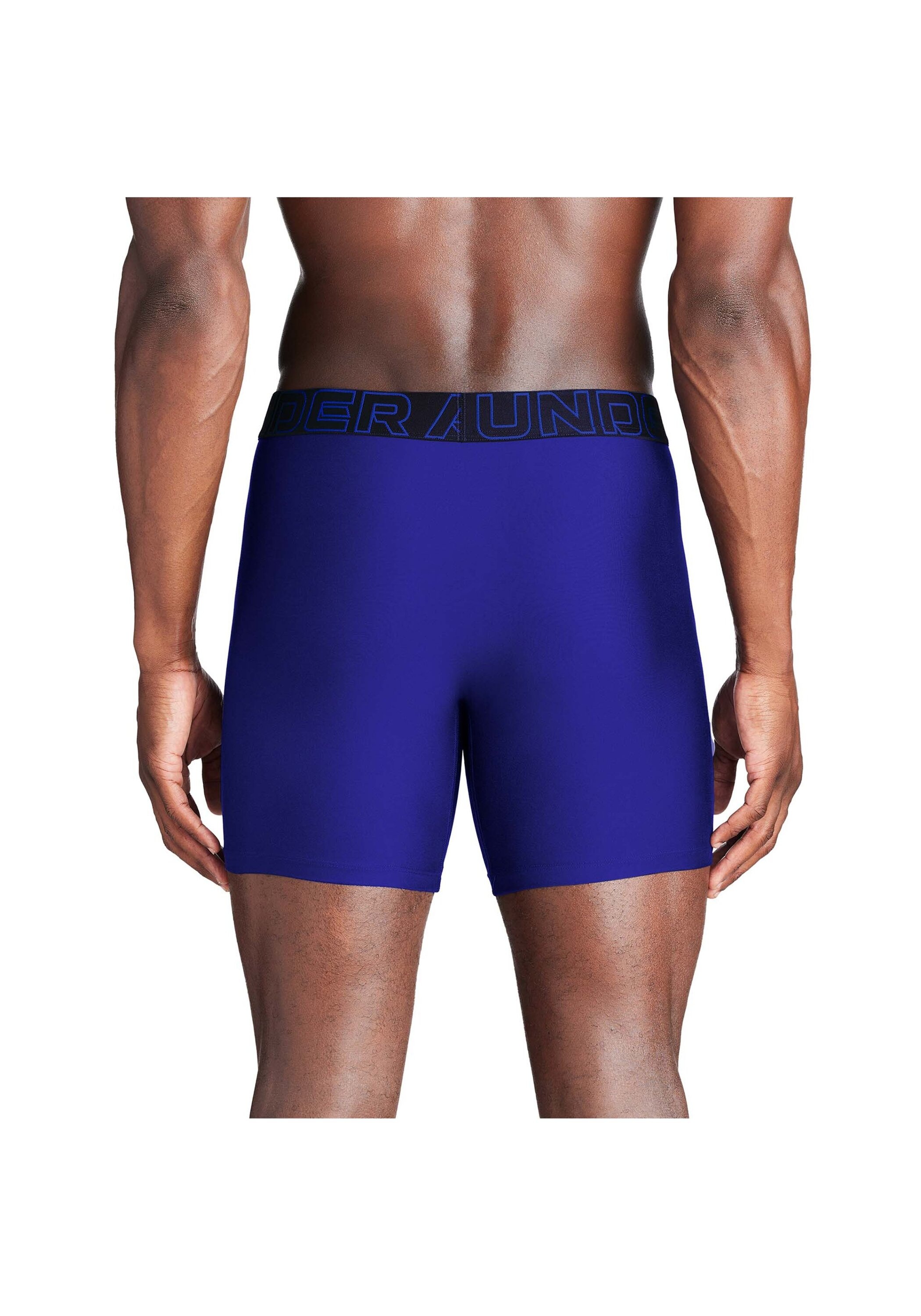 Under Armour® Boxershorts »Boxershort UA PERFORMANCE TECH - SOLID 6 IN 3PK 3er Pack«