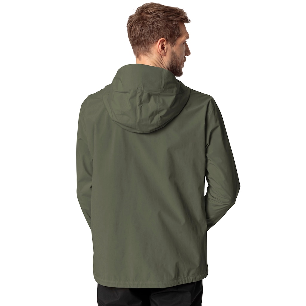 VAUDE Regenjacke »MEN'S COMYOU RAIN JACKET«, mit Kapuze