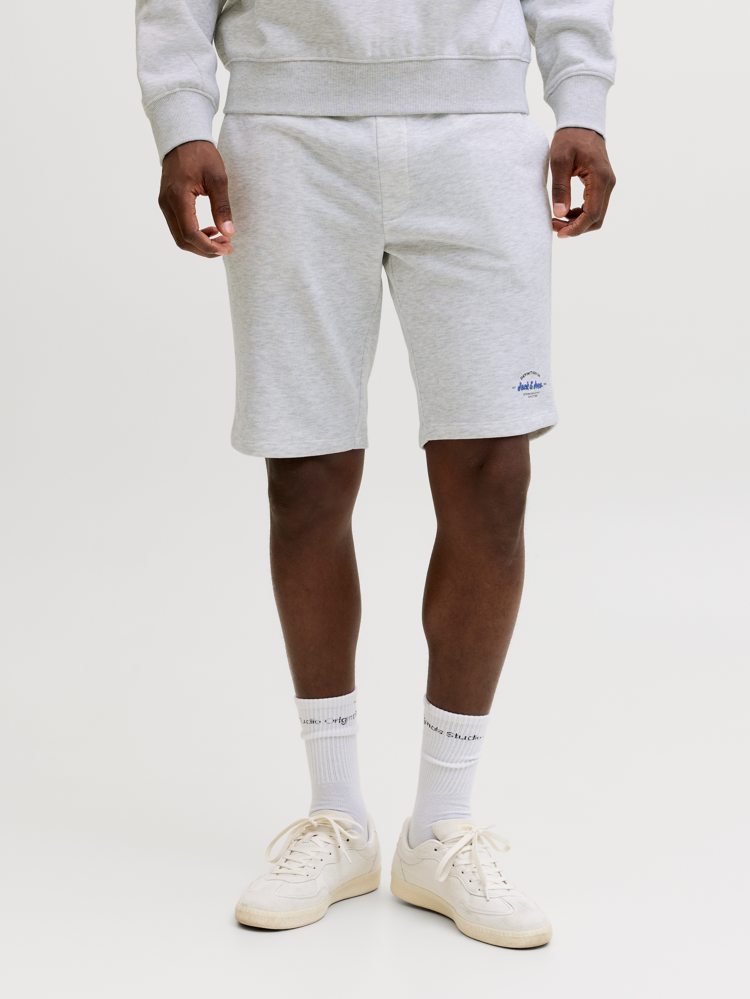 Jack & Jones Jogger Pants »JPSTGORDON BRANDON SWEAT SHORTS«