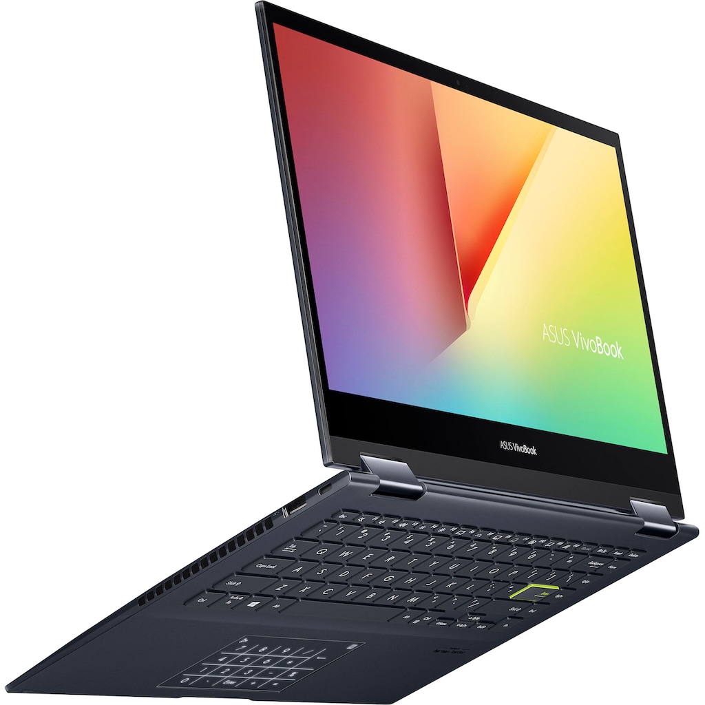 Asus Convertible Notebook »Vivobook Flip 14 TM420UA-EC014T«, 35,56 cm, / 14 Zoll, AMD, Ryzen 5, Radeon, 512 GB SSD