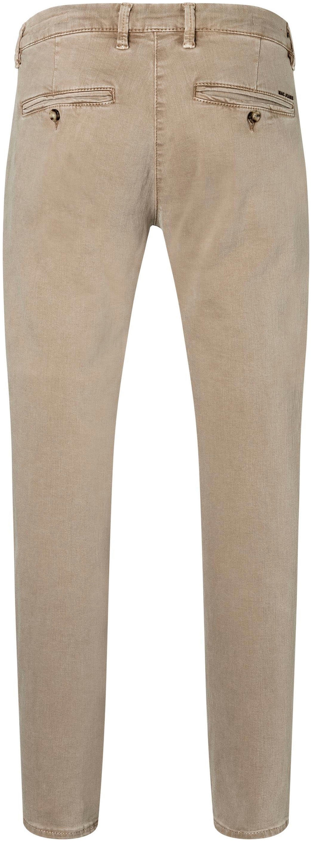 MAC Chinohose »Driver«, mit Stretch