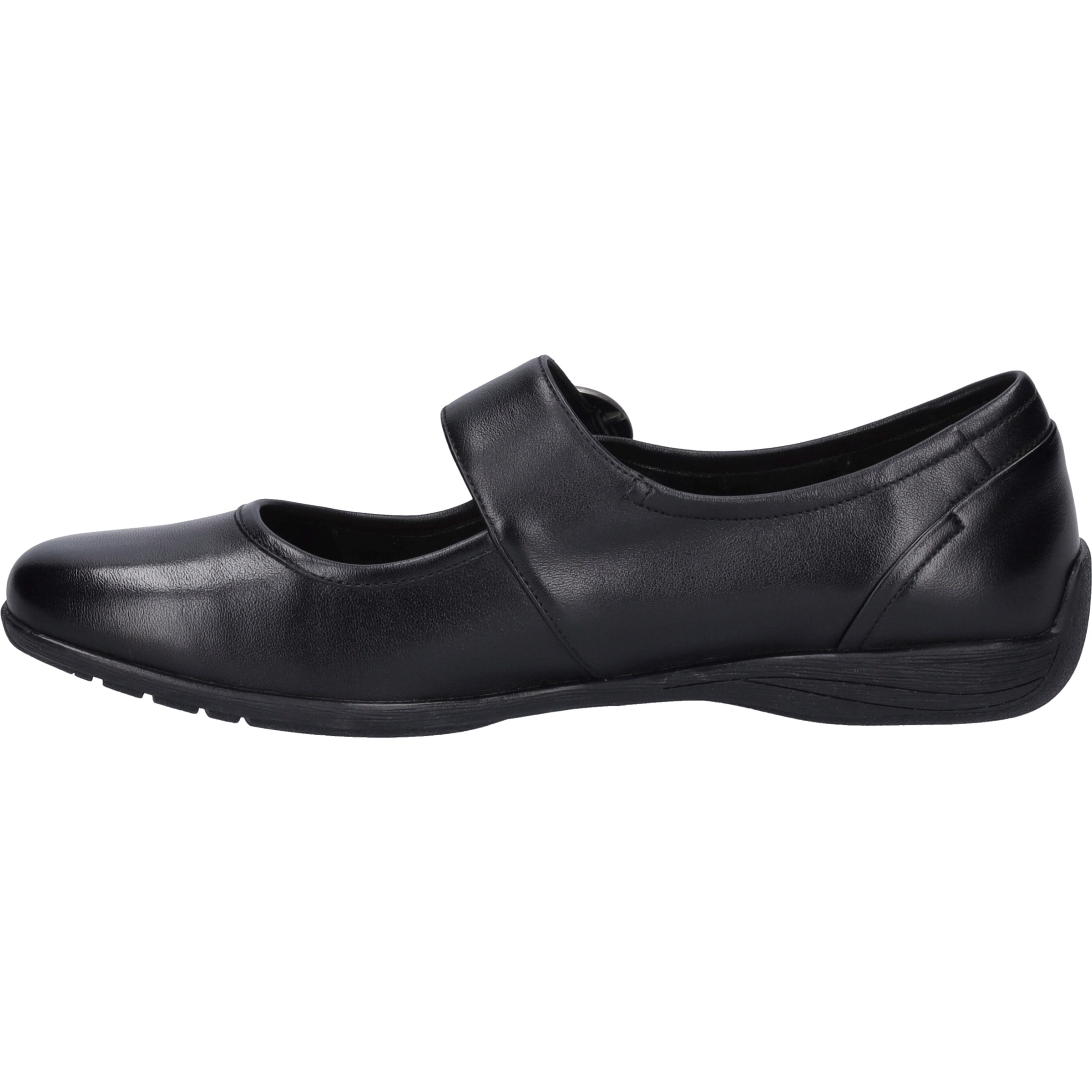 Josef Seibel Ballerina »Fenja 18, black-black«