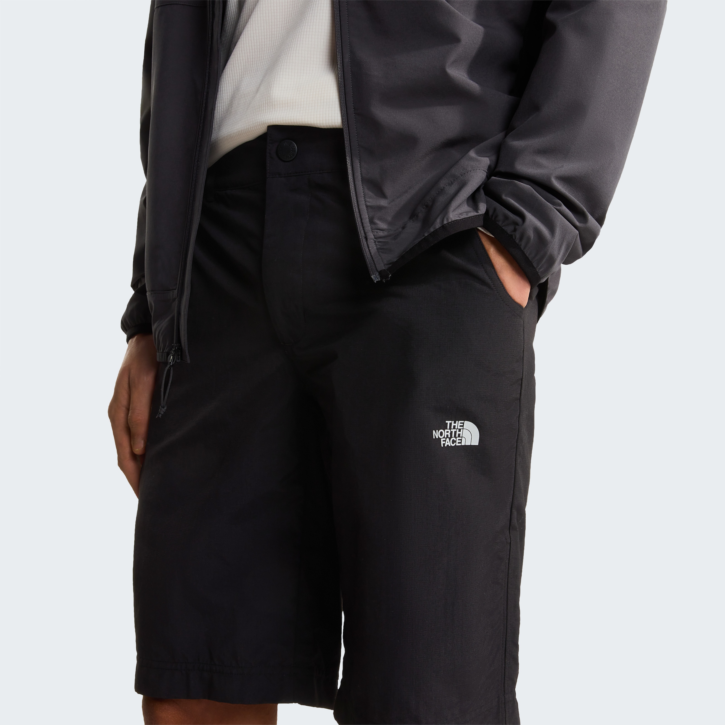 The North Face Funktionsshorts »M TANKEN SHORT«  sportlicher Stil, leichtes Design, strapazierfähige Verarbeitung