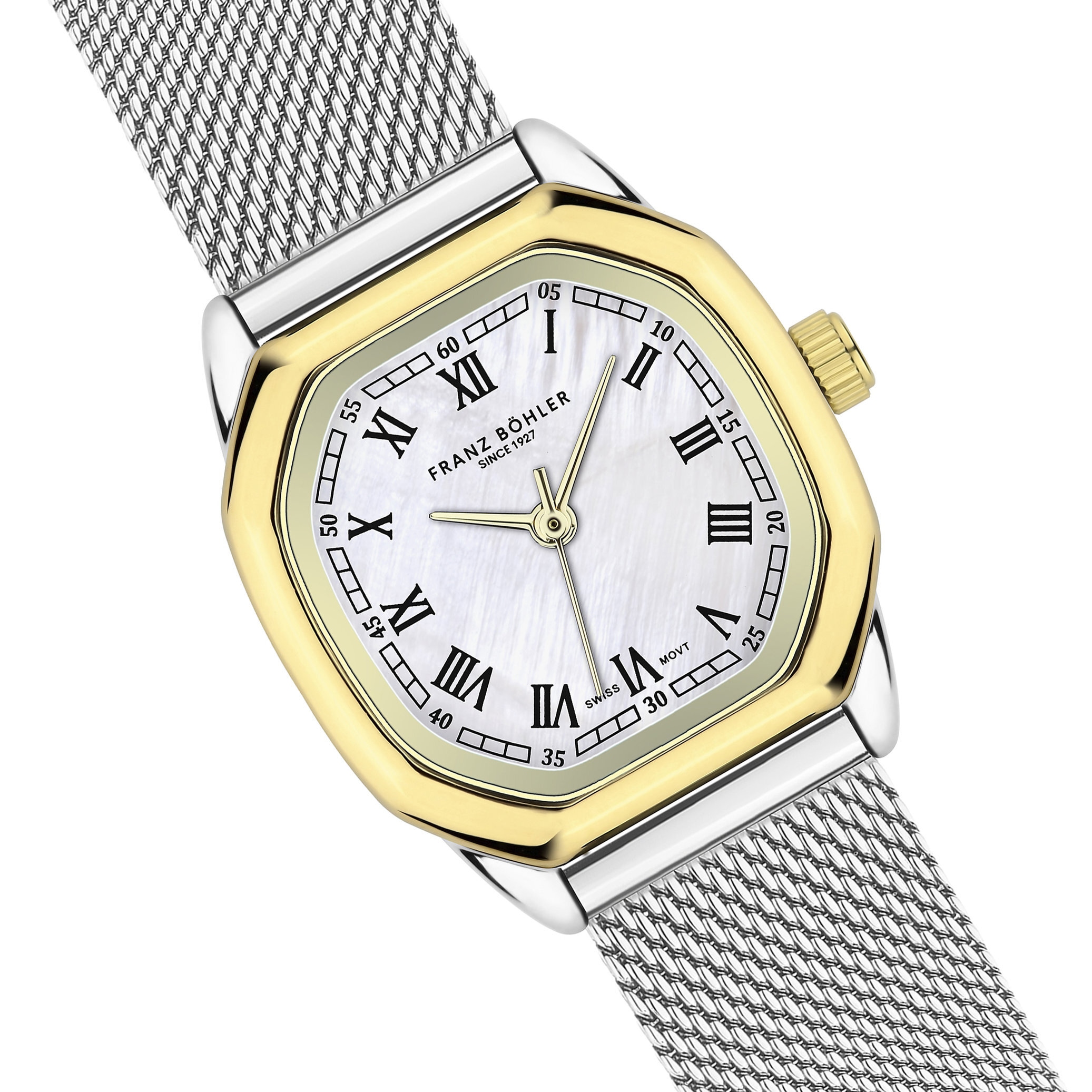 FRANZ BÖHLER Quarzuhr »BD4-B014S«