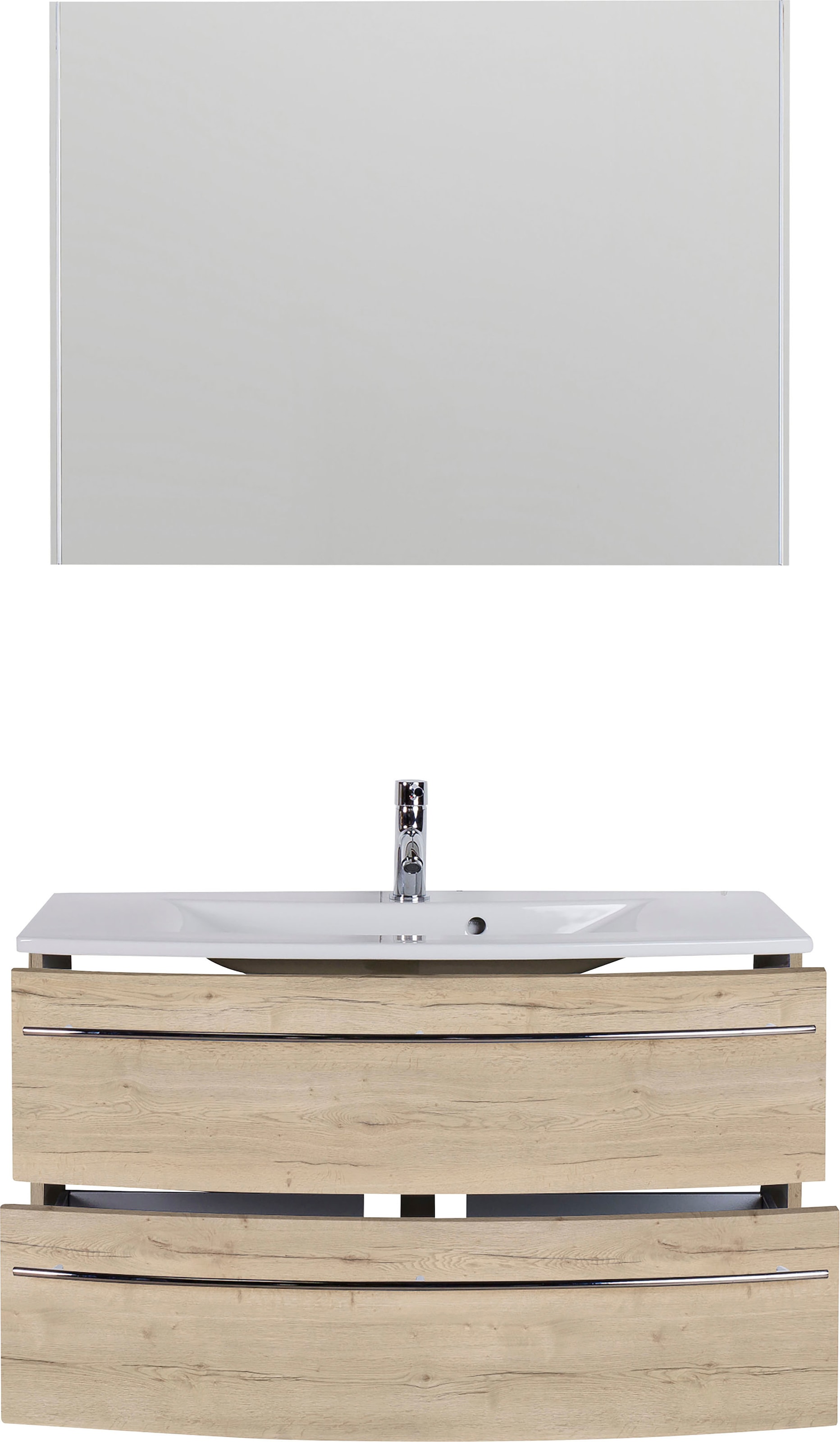 Saphir Badmöbel-Set »3040« 2 Stk. tlg. , Breite 90 cm