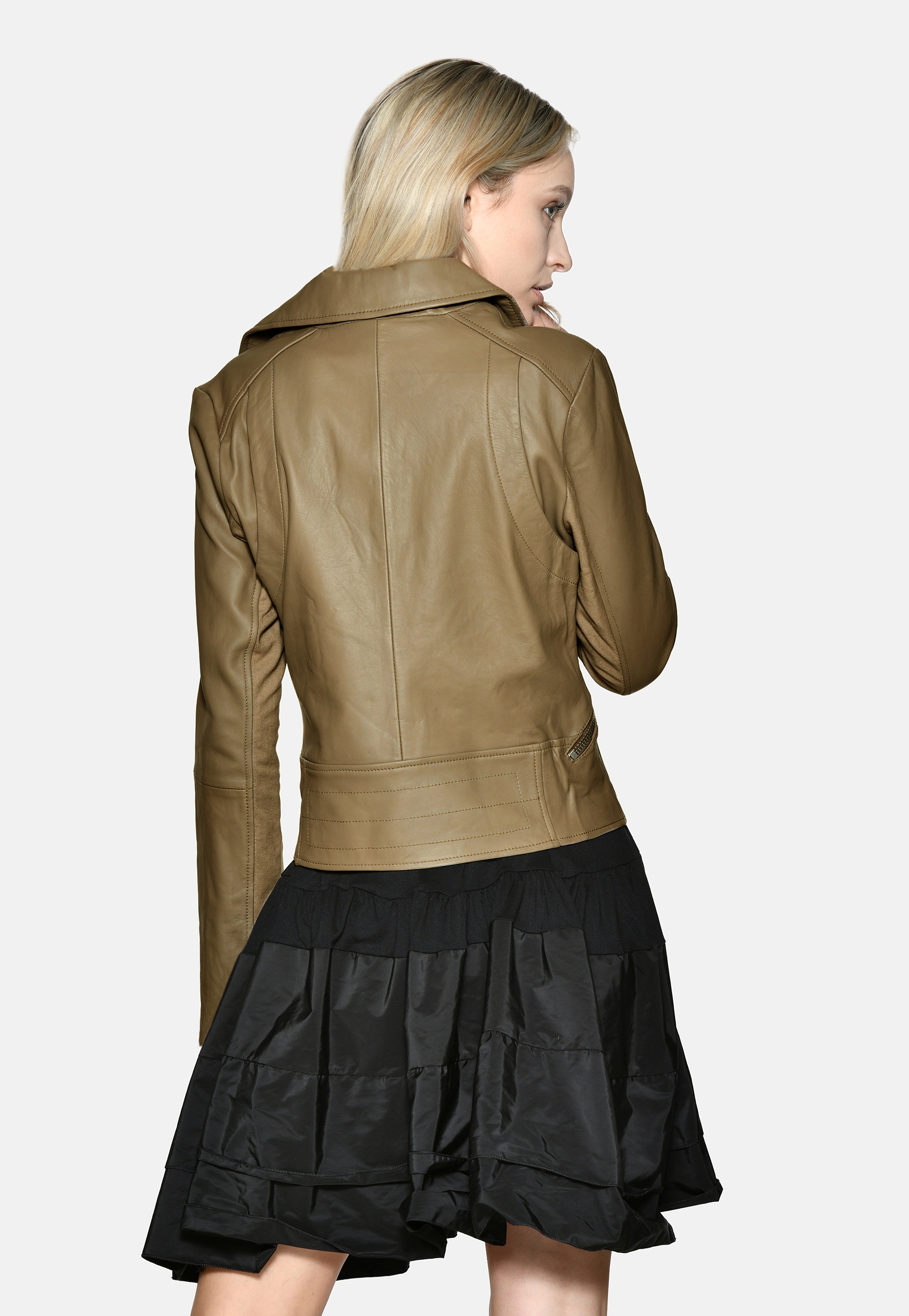 Maze Lederjacke »Lederjacke«