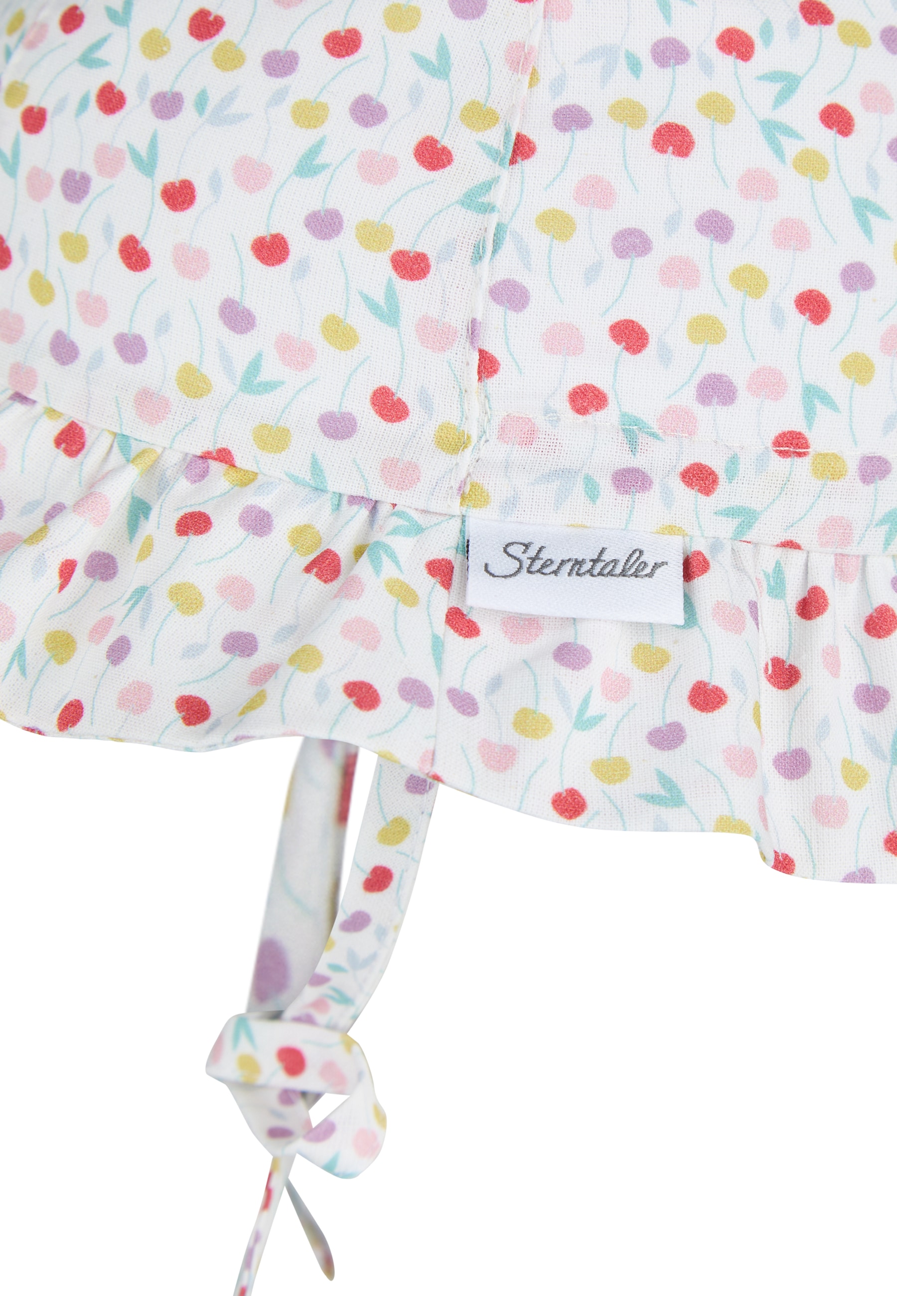 Sterntaler® Sonnenhut »Hut Früchte«