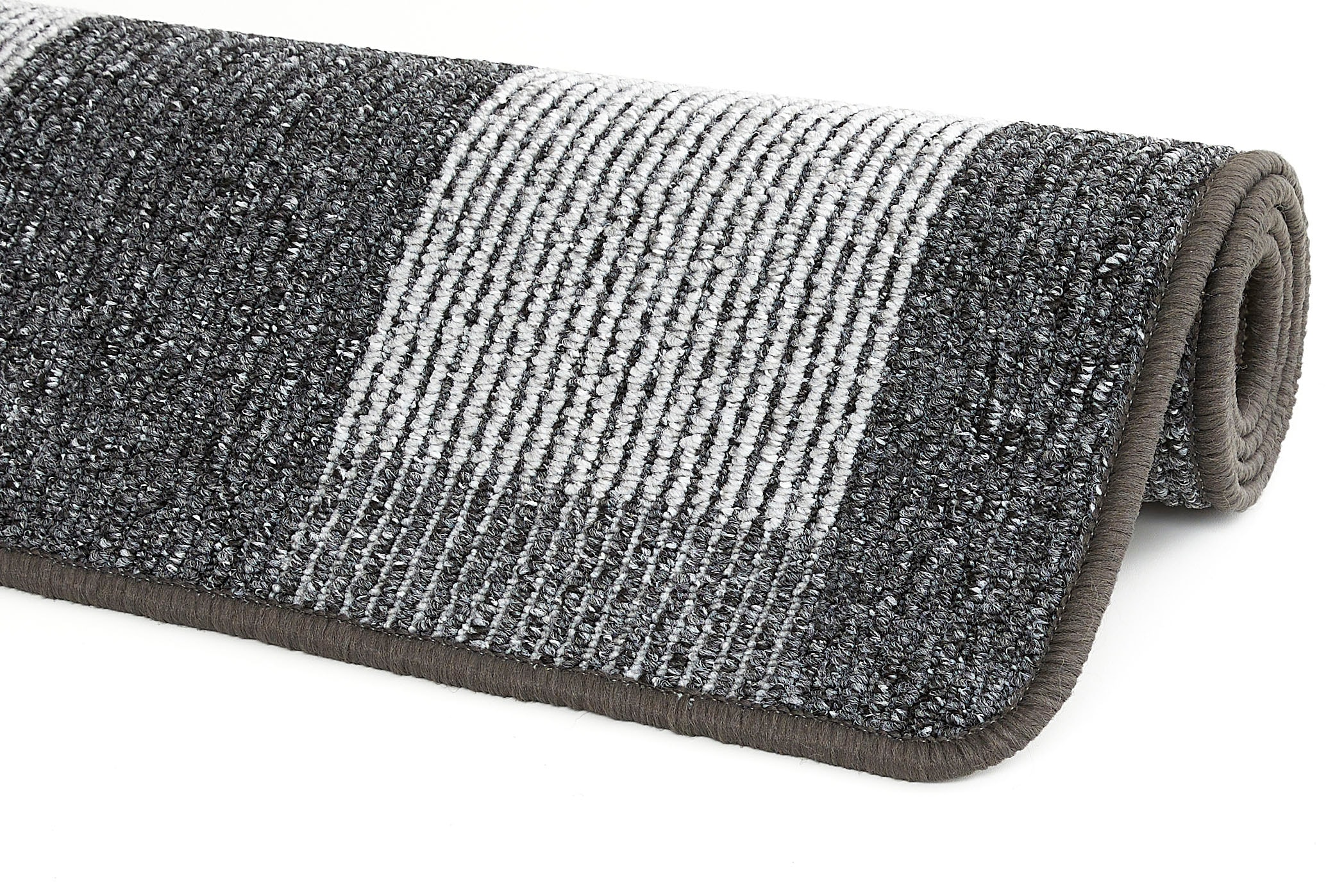 Andiamo Läufer »Dijon, Made in Netherlands«, rechteckig, 6 mm Höhe, Teppich-Läufer, modernes Design, ideal im Flur & Schlafzimmer