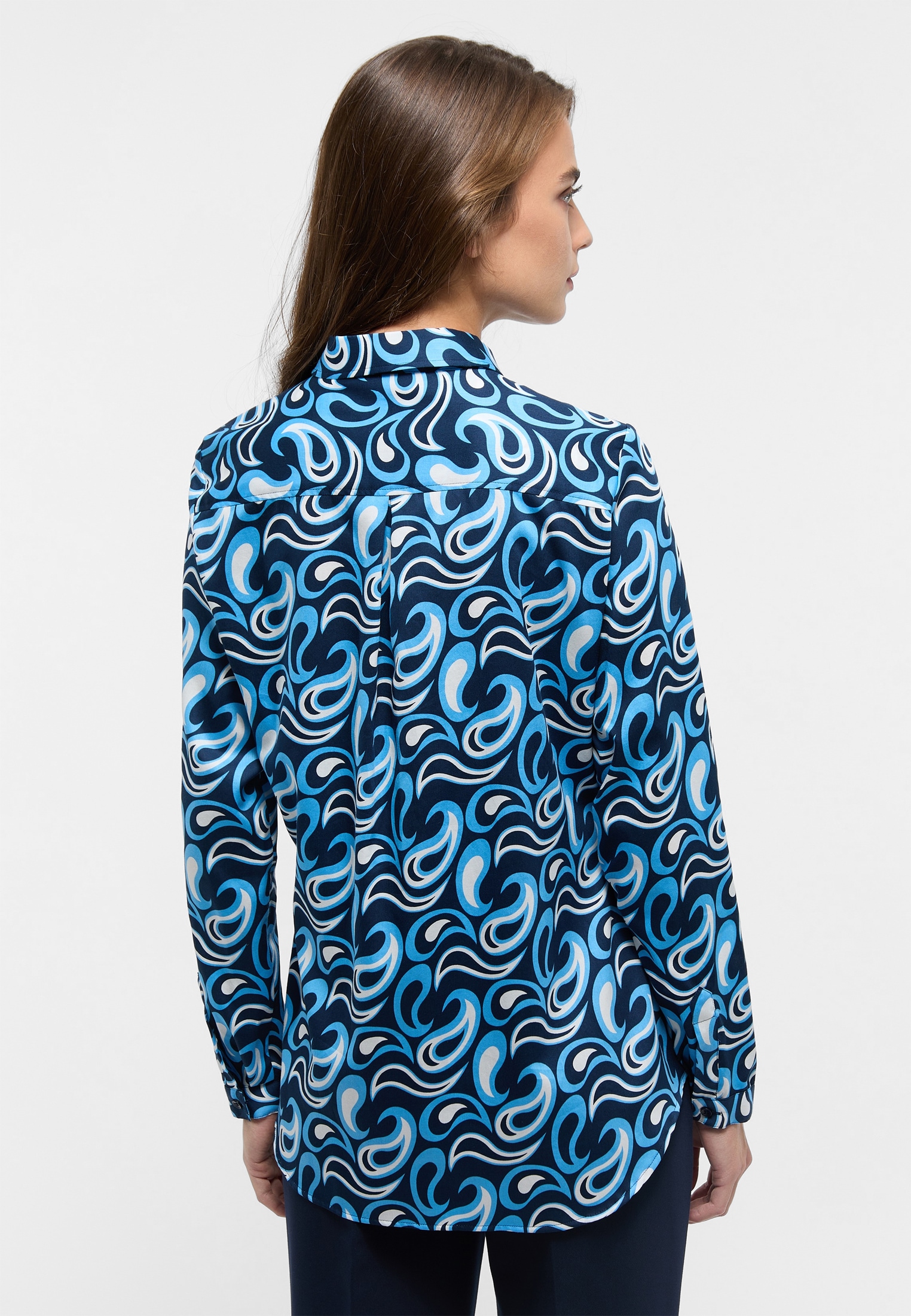 Eterna Hemdbluse »REGULAR FIT«