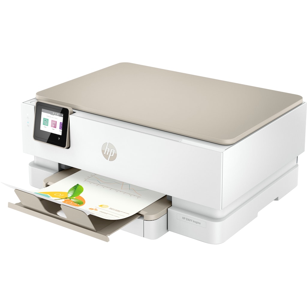 HP Multifunktionsdrucker »Envy Inspire 7220e«, 3 Monate gratis Drucken mit HP Instant Ink inklusive