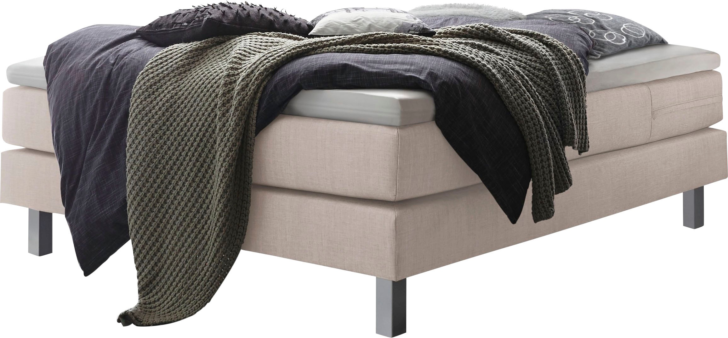 HASENA Boxspringbett »Basio«