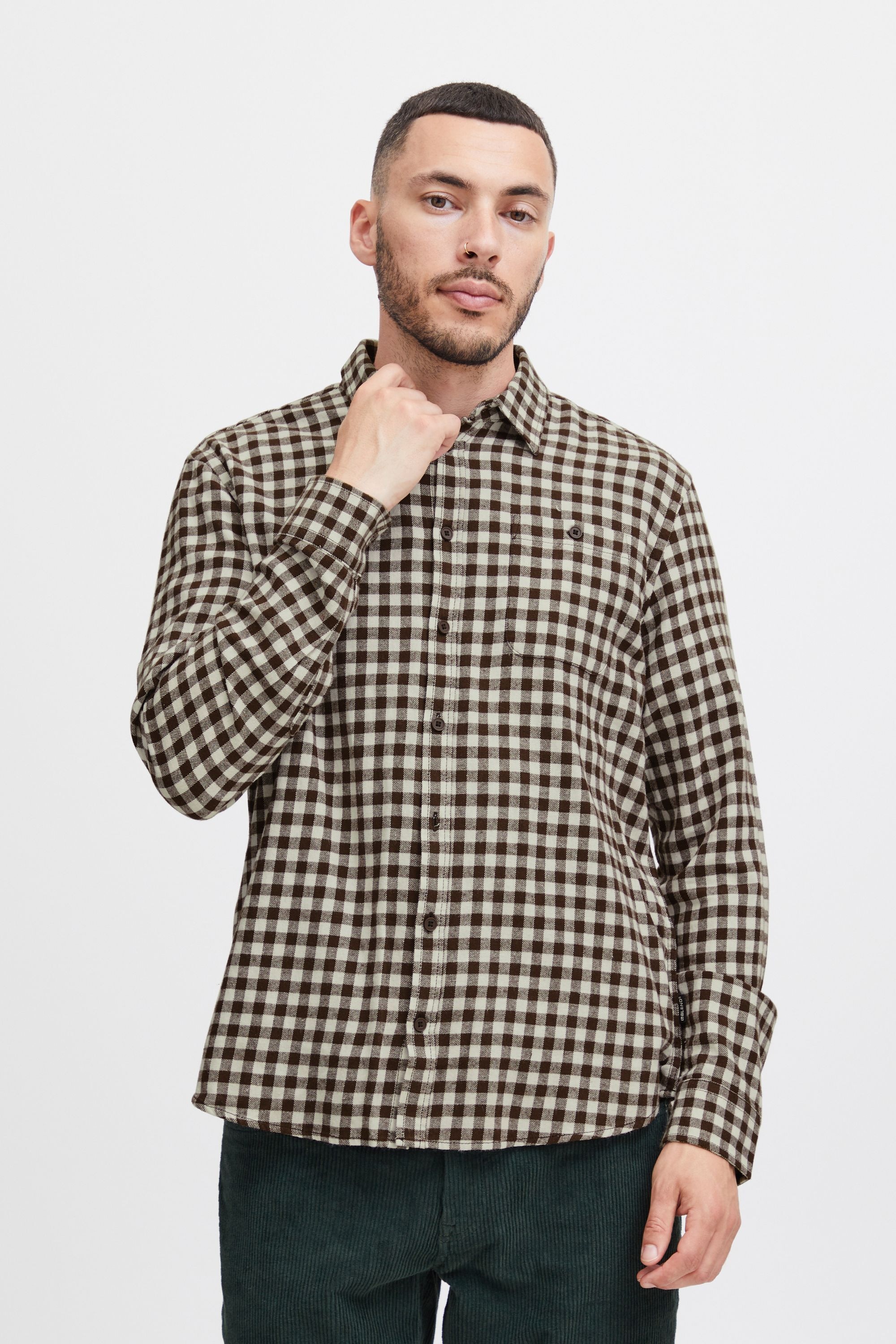 Blend Langarmhemd »Langarmhemd BHShirt«