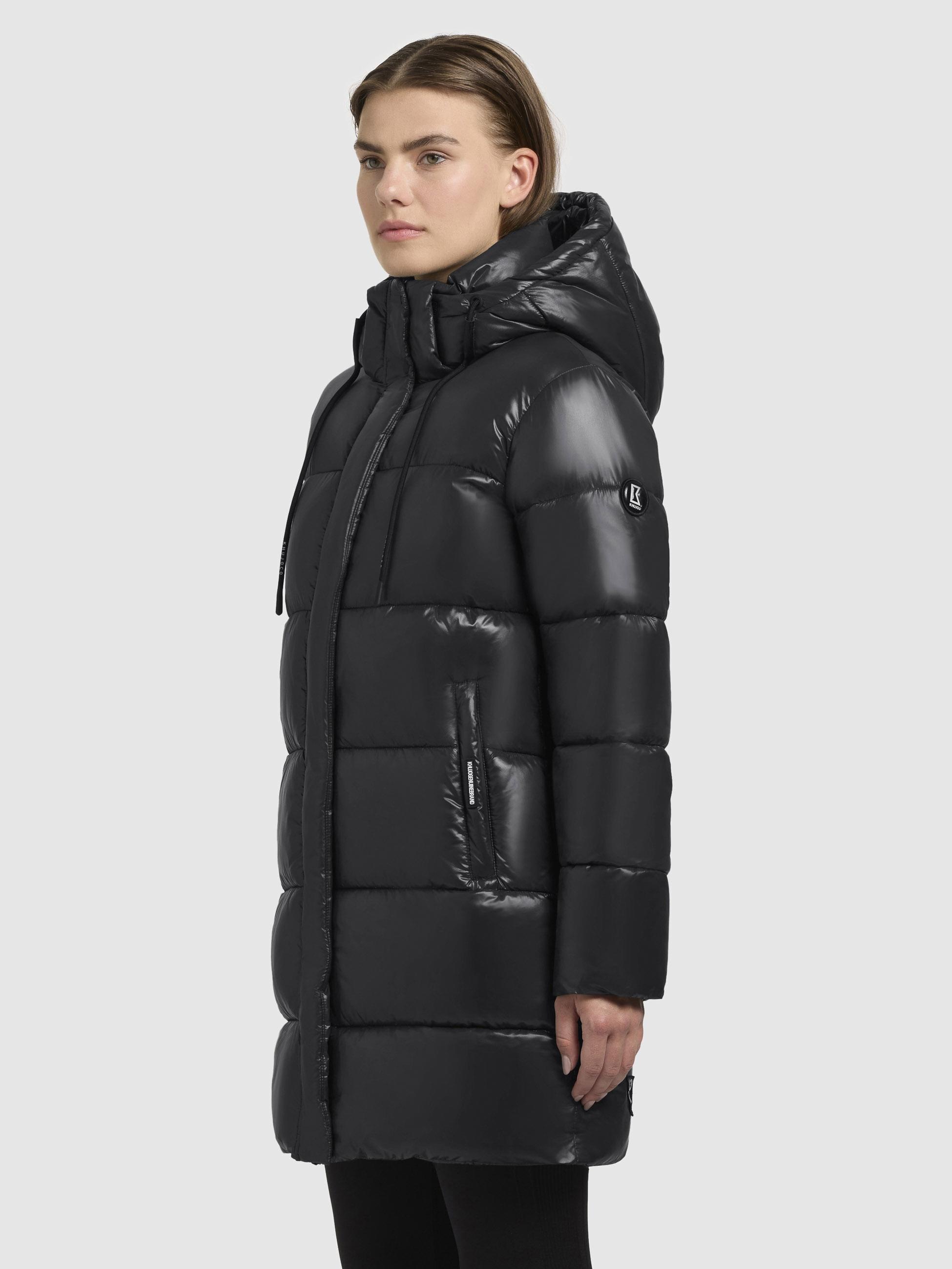 khujo Steppjacke »Steppjacke Jadet2-YM«