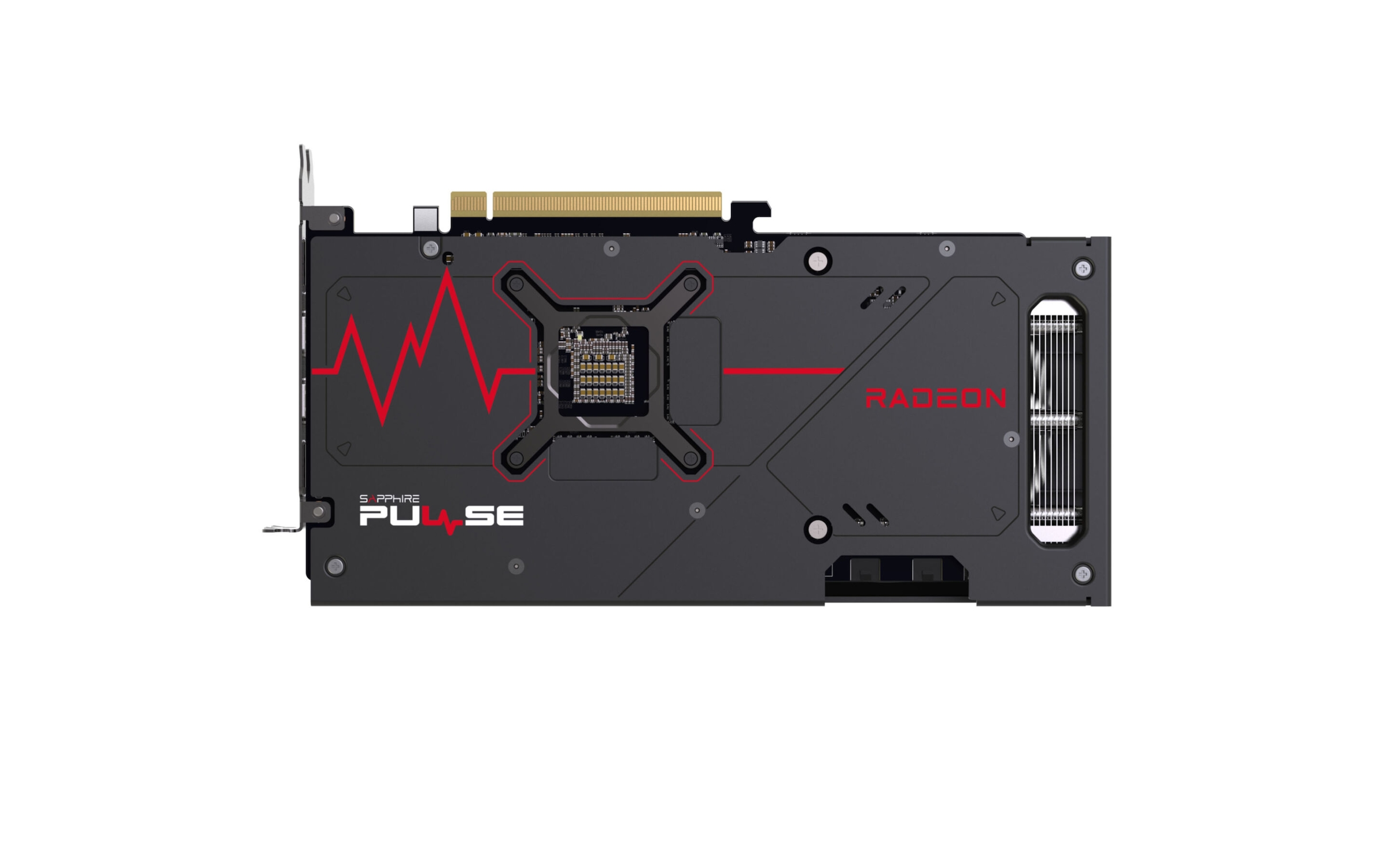 Sapphire Grafikkarte »Radeon RX 7600 XT«